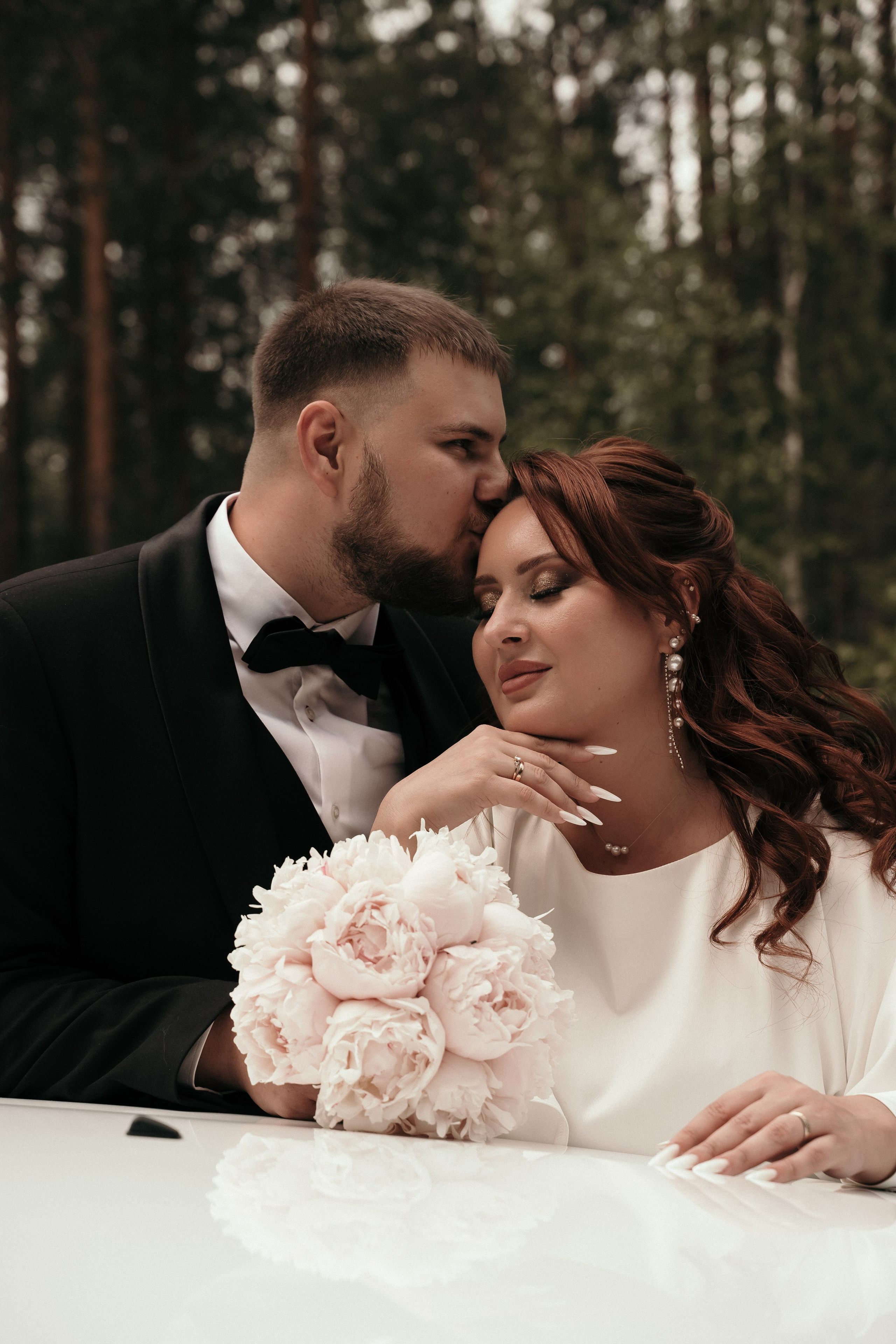 Михаил & Ксения. Свадебный и семейный фотограф в Югорске Ольга Мищенко