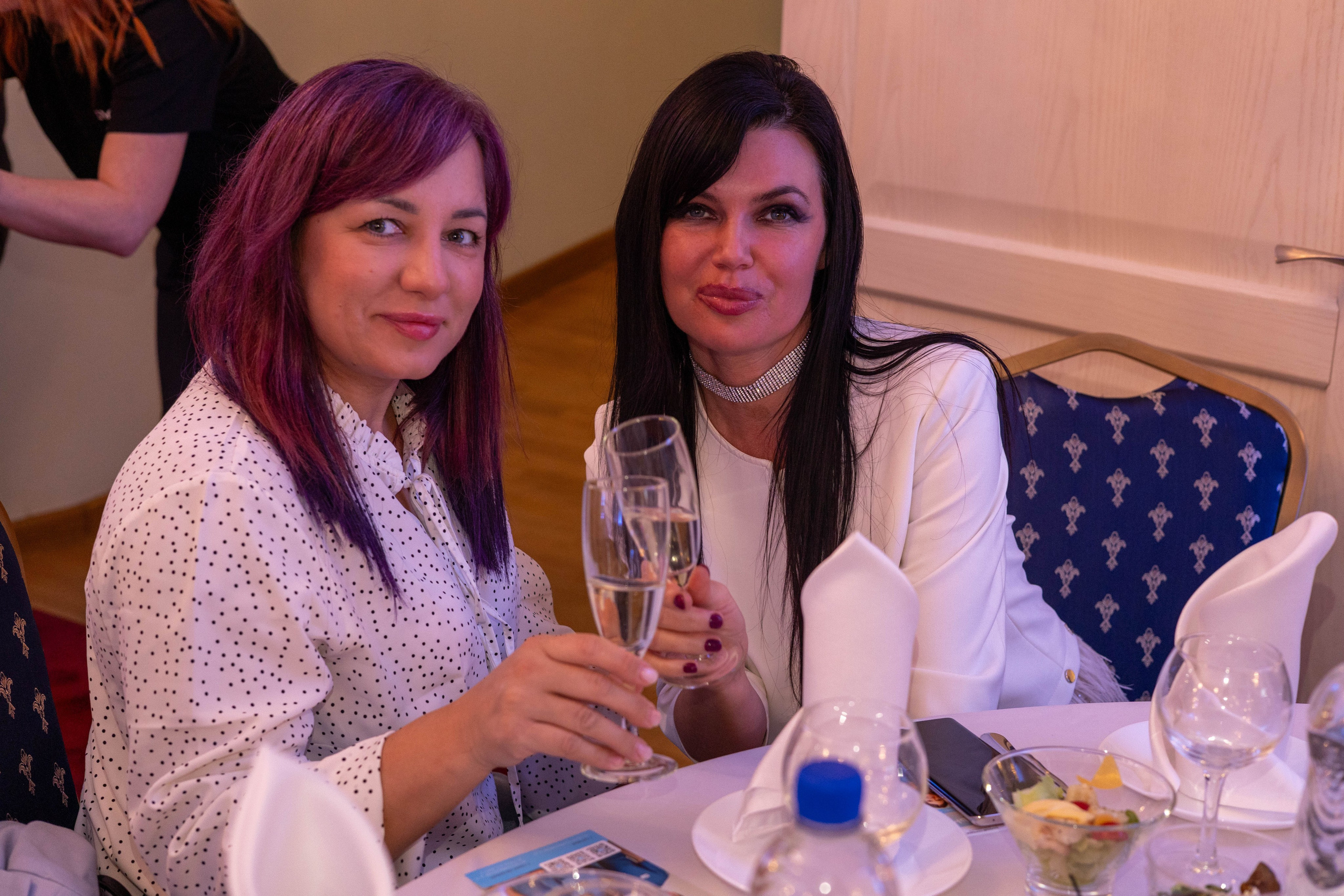 Мисс и Миссис Бизнес Гатчина 2025. Открытие. Главная