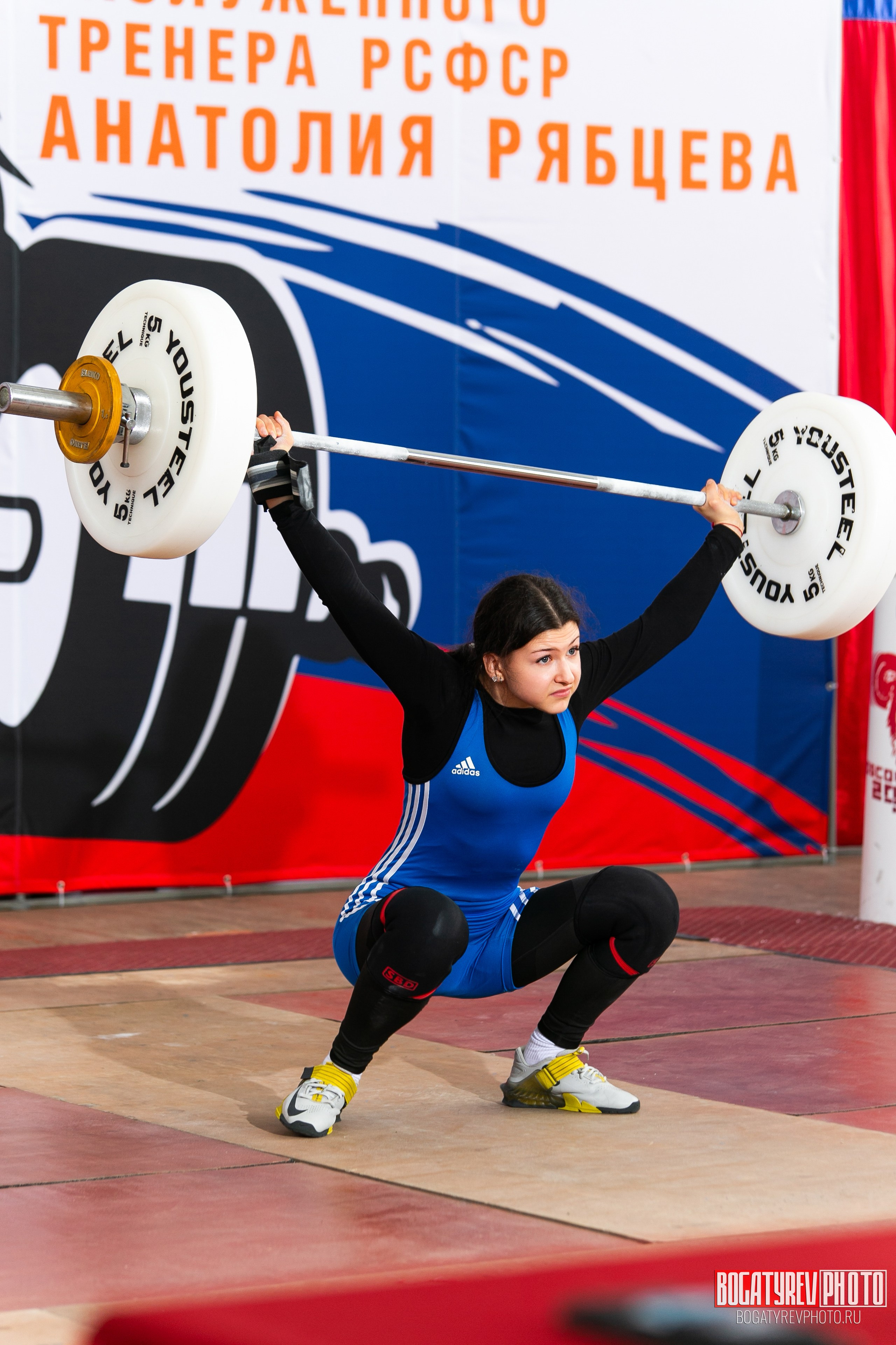 «Мы Вместе» Всероссийский турнир по тяжелой атлетике памяти ЗТР РСФСР Рябцева. Профессиональный фотограф в Мценске и Орловской области