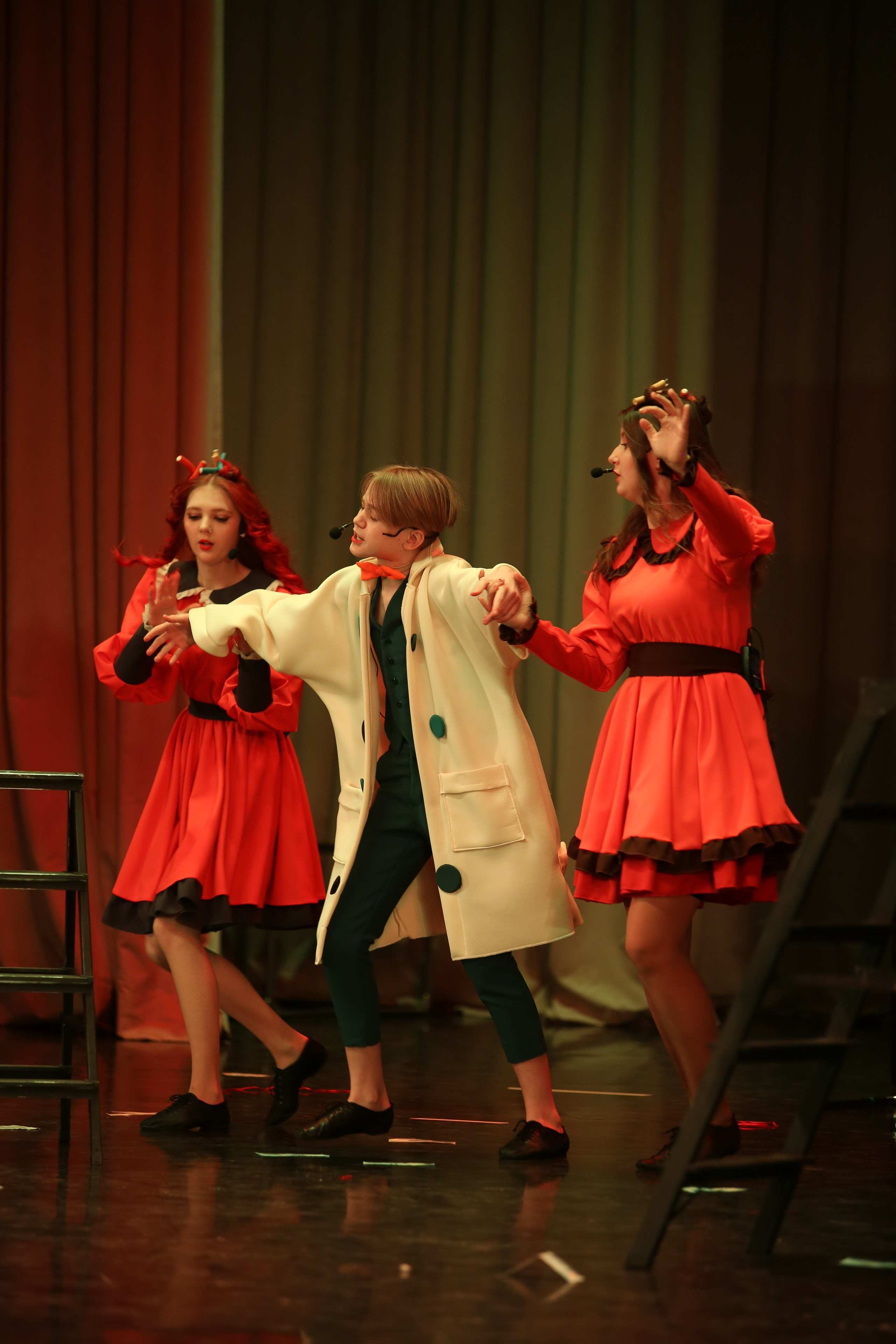 ТС ФАНТАЗИЯ — БЕНЕФИС 25 ЛЕТ. Профессиональный фотограф в Мценске и Орловской области