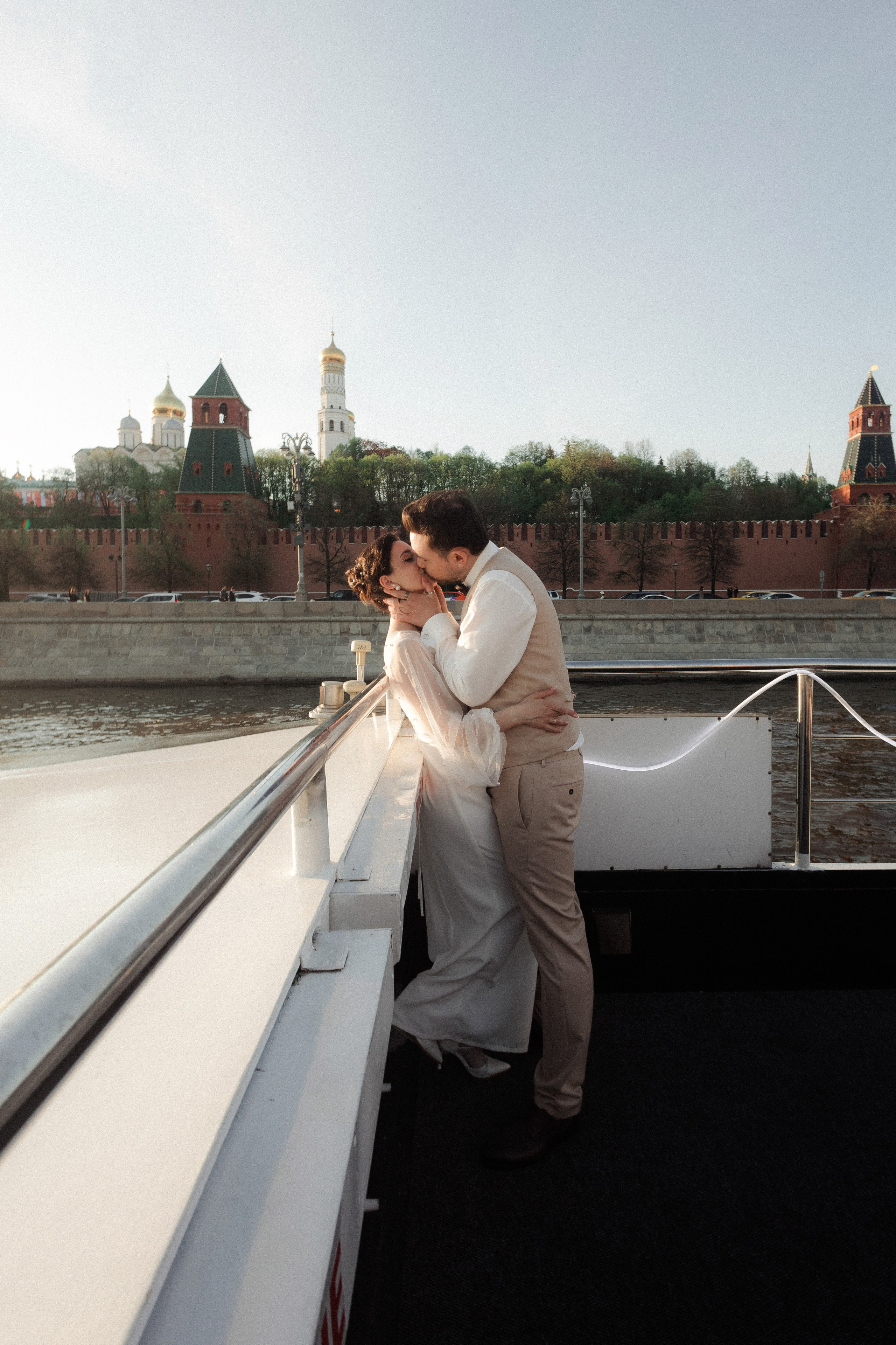 Я&В. Свадебный фото-видеодуэт Москва Новосибирск Казань Калининград