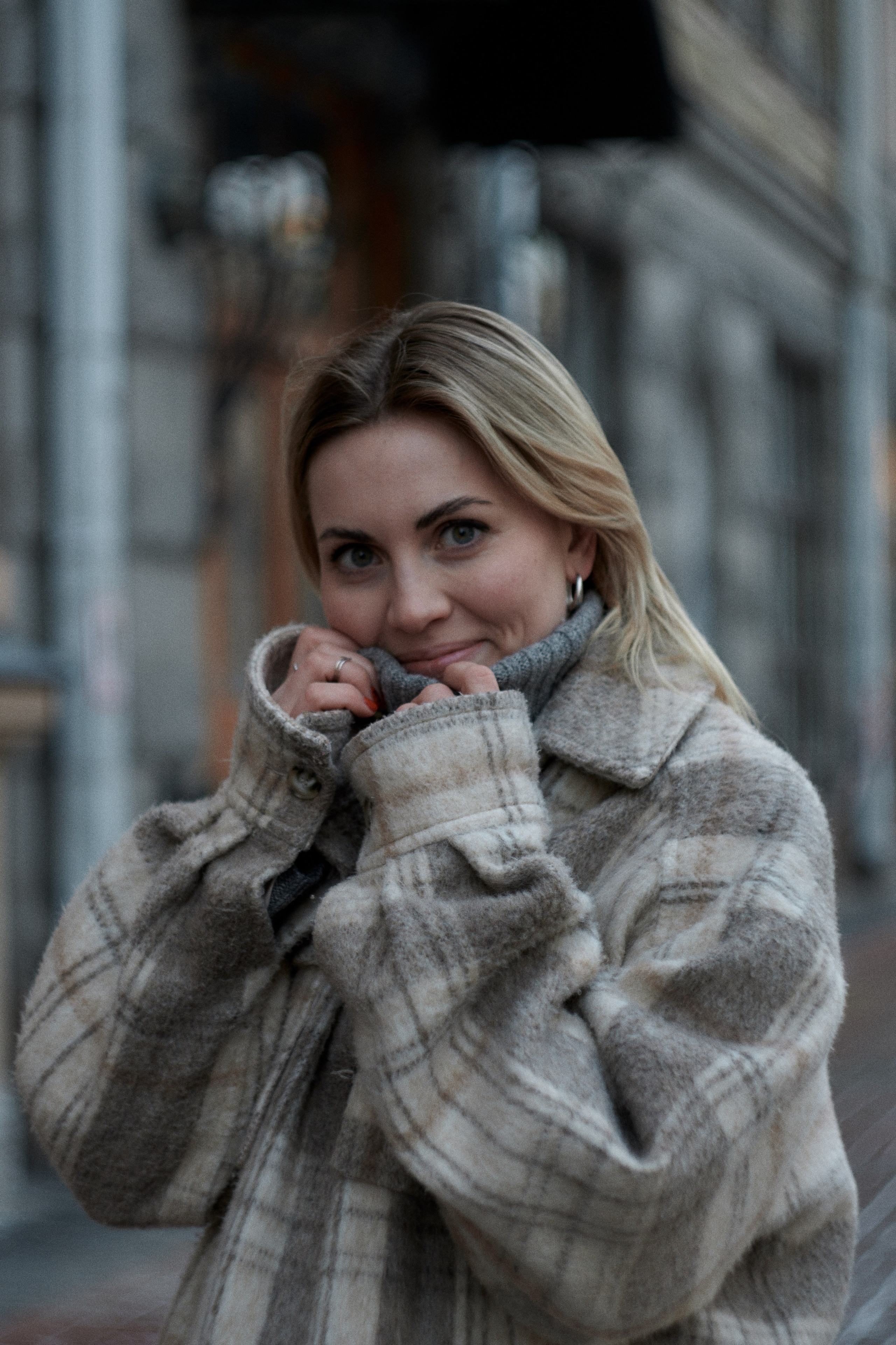 Прогулочная фотосъемка в Санкт-Петербурге