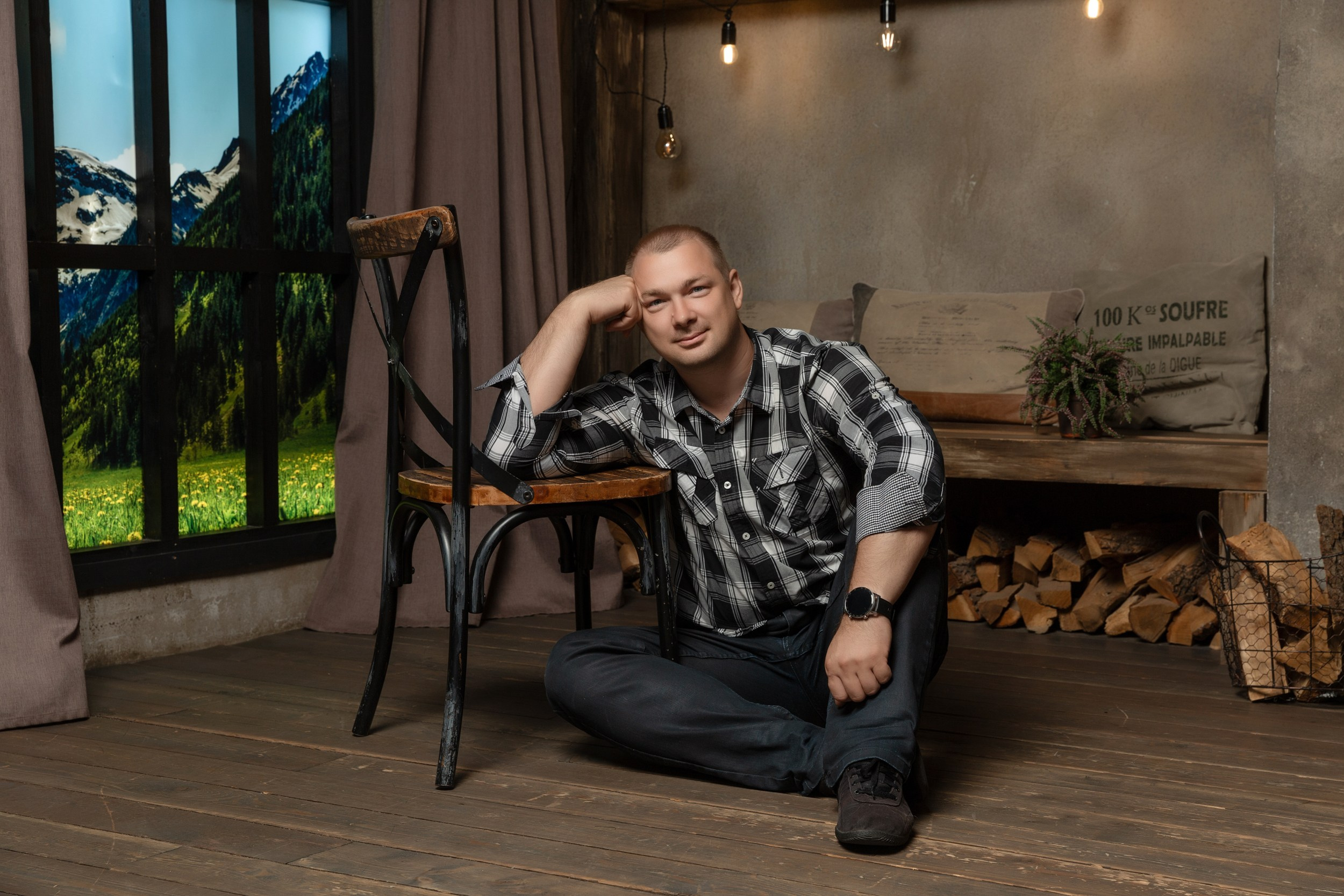 Семейные фотосессии. Истории