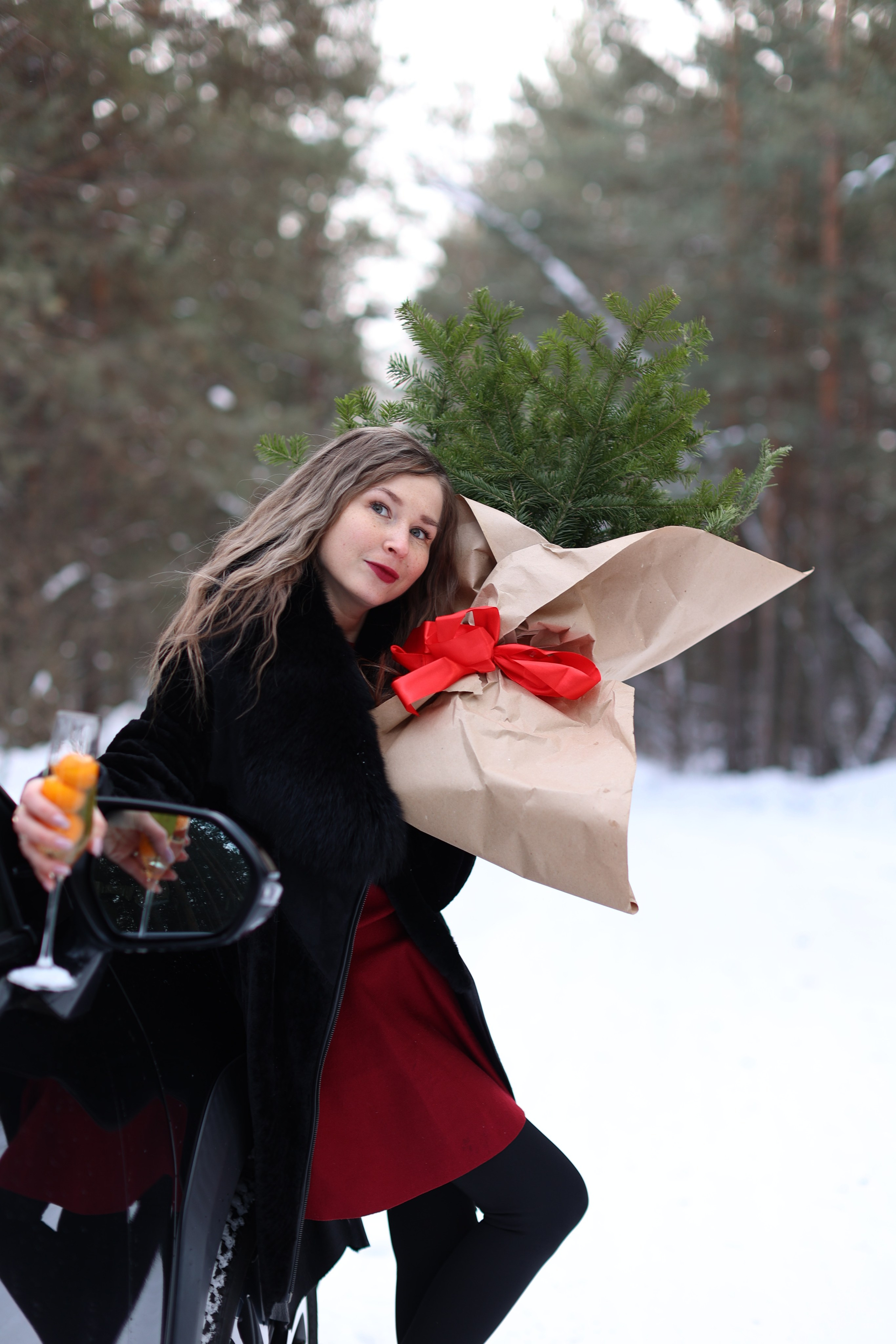 Зима. Art my Pho