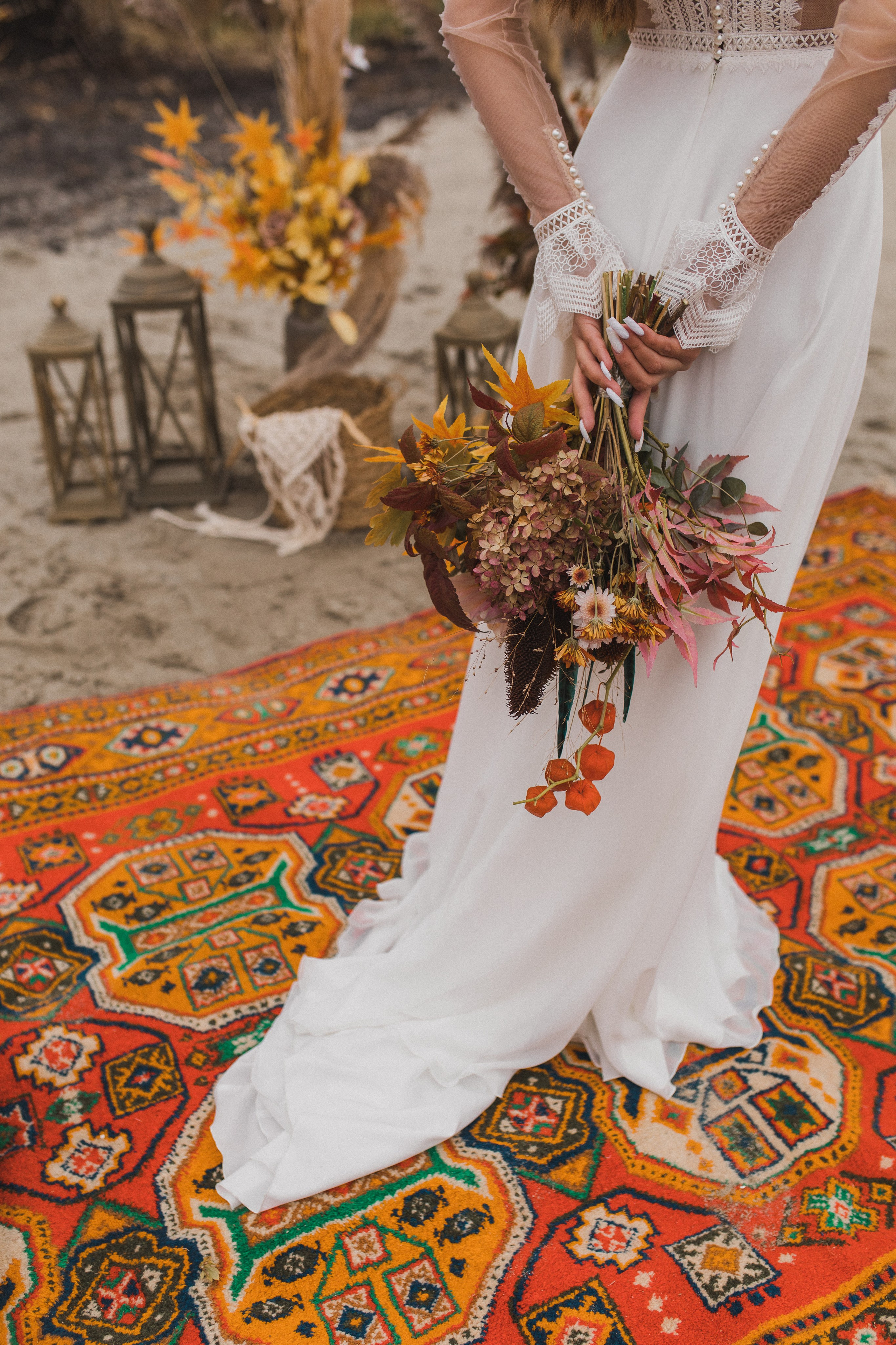 Бохо-свадьба. Свадебный и семейный фотограф в Белгороде Евгения Курочкина