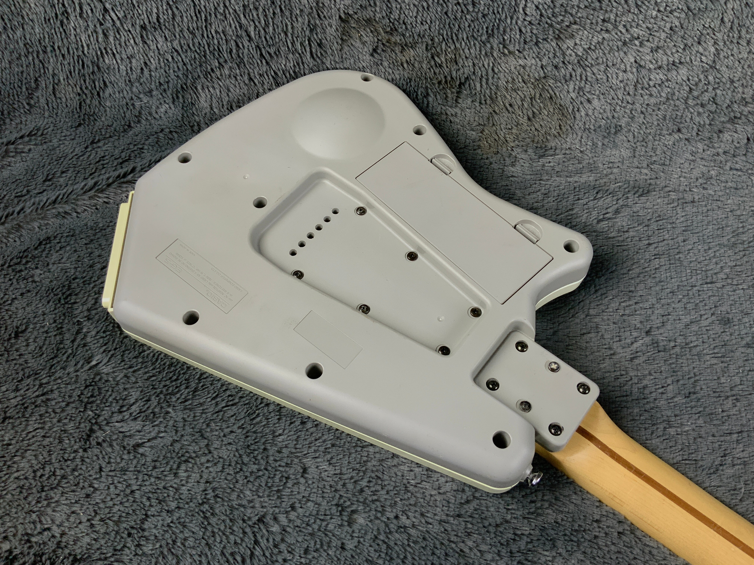 Casio EG-5 Made in Japan 80's