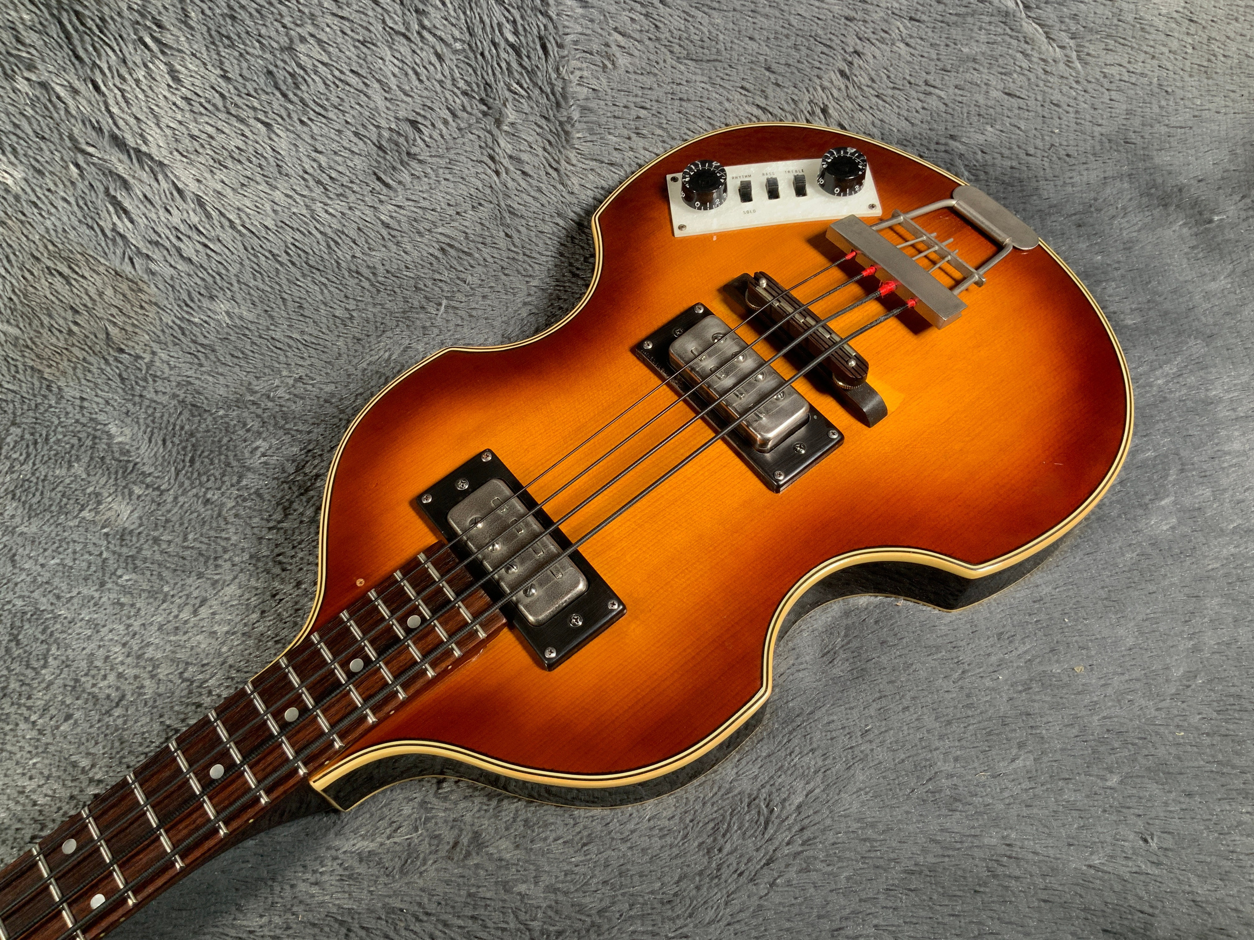 Norwegian Wood Vaio Bass
