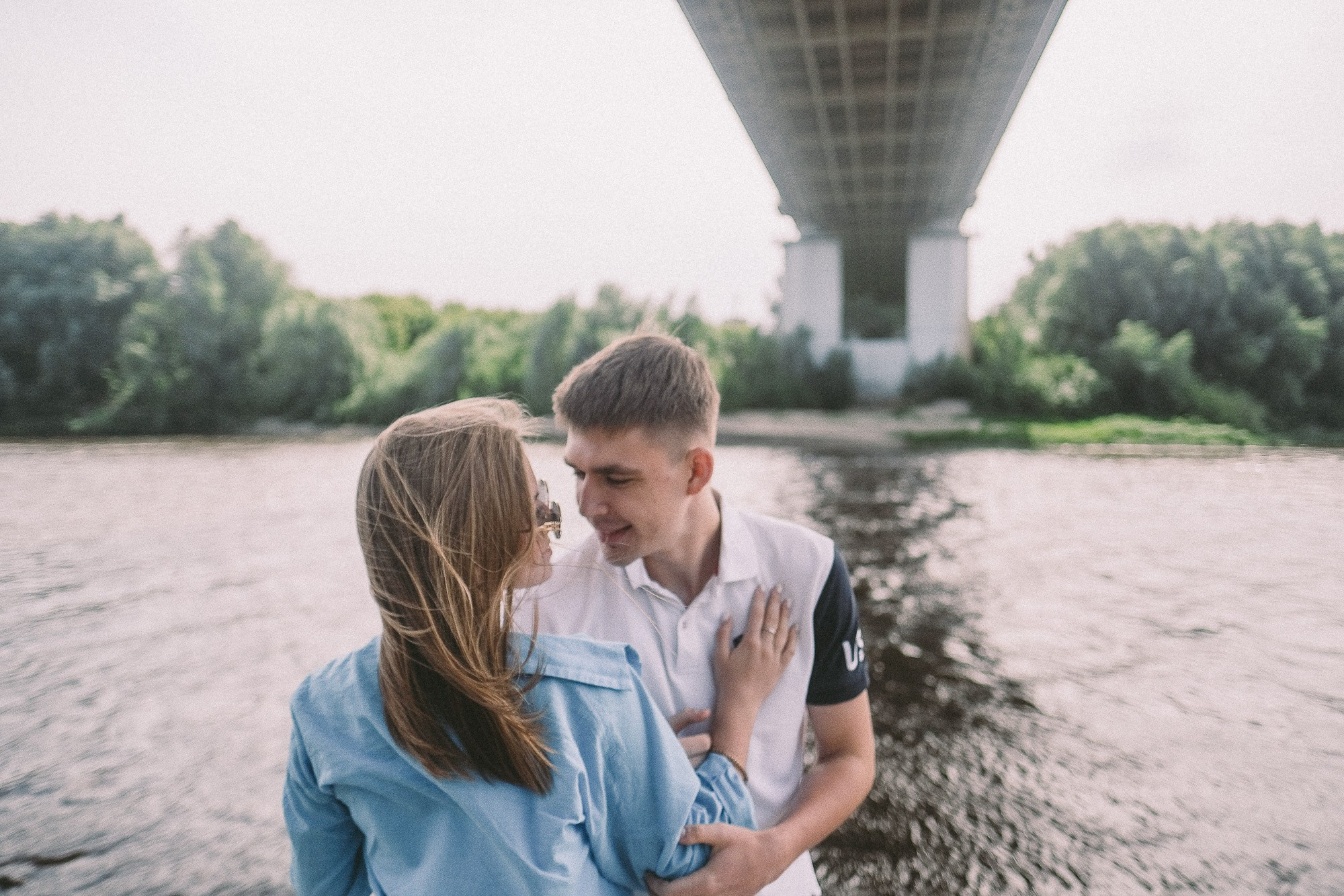 ИВАН И МАРИЯ. Фотограф Андрей Копий. Фотосъёмка в Нижнем Новгороде и Москве