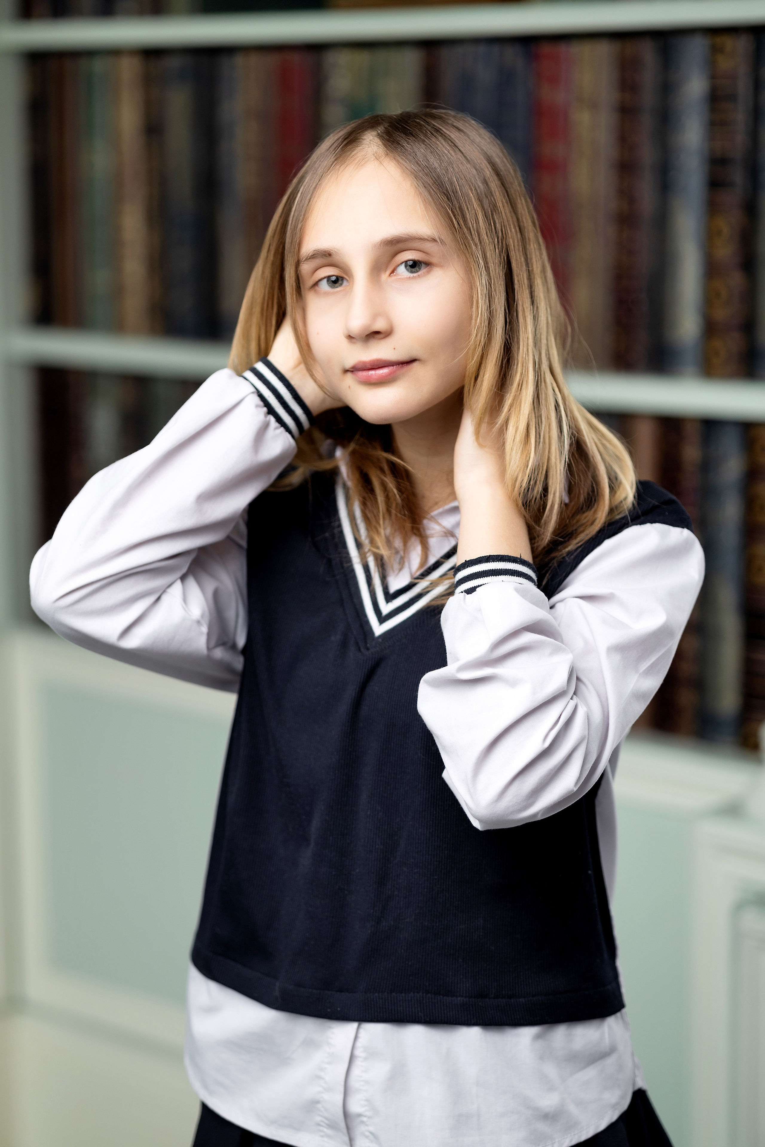 Зал Галерея. Выпускные альбомы. Школьный и семейный фотограф Виктория Игнатьева