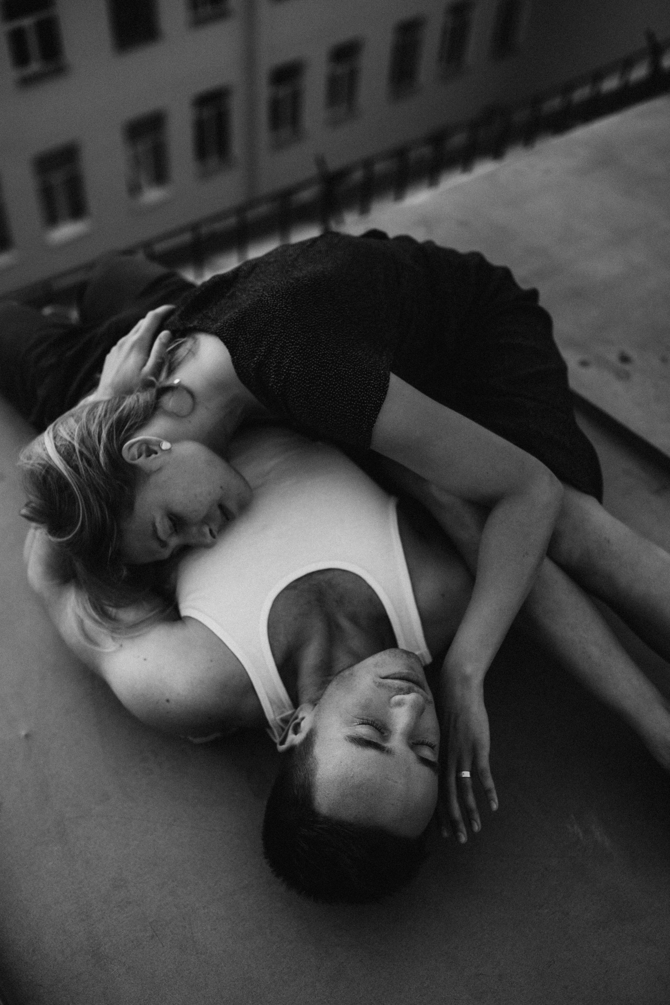 Над городом. Лайфстайл фотограф в Чебоксарах и Санкт-Петербурге Тоня Бекнёва