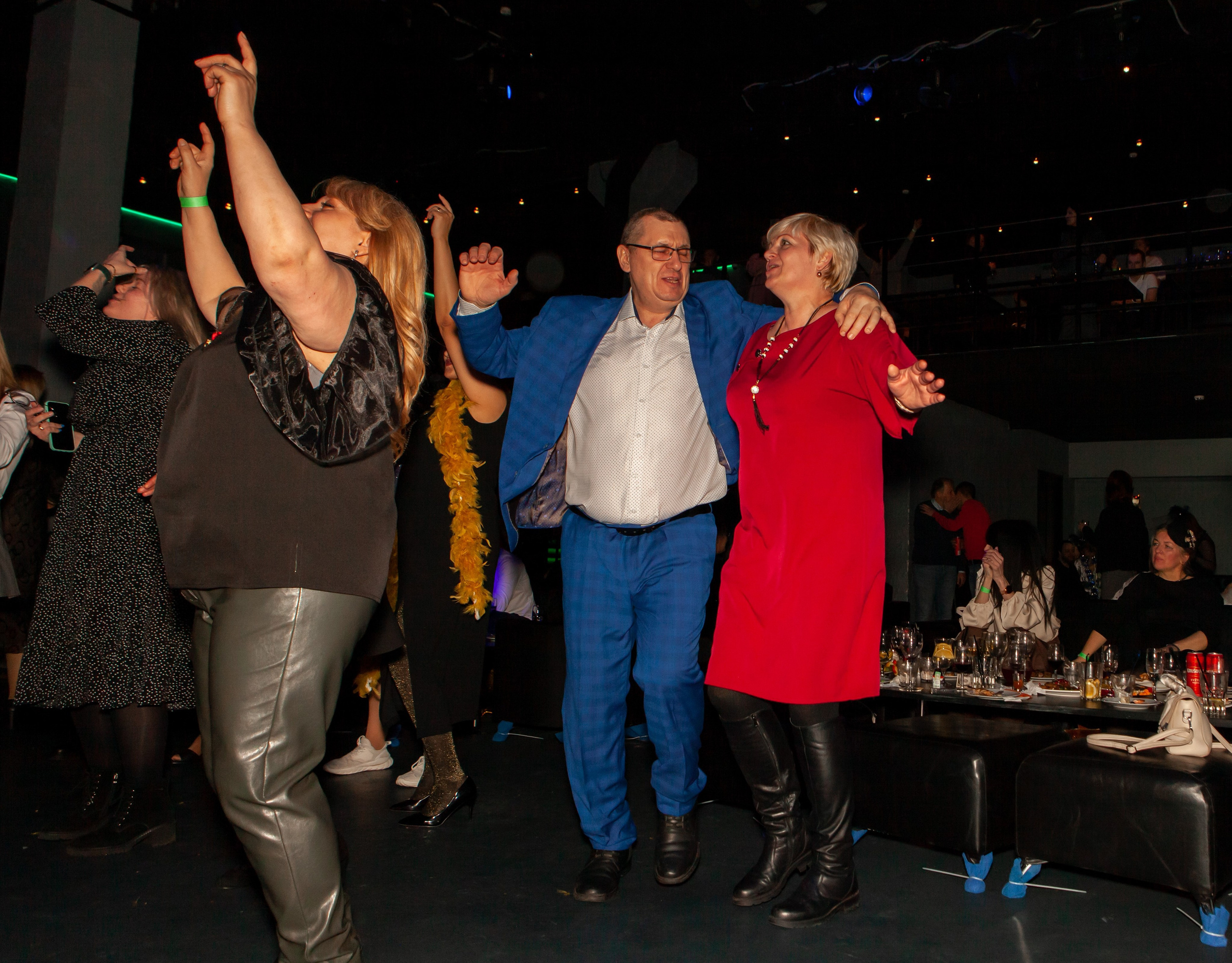 Корпоратив Леруа Мерлен Вегас. Репортажный, семейный, свадебный, портретный фотограф