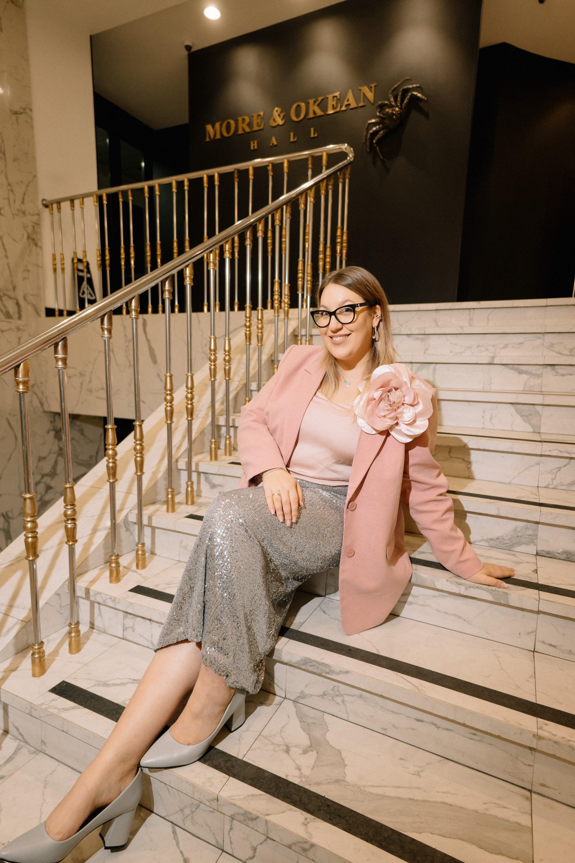 Фотосъёмка конференций и форумов в Москве. Алиса Пиневич Фотограф Москва