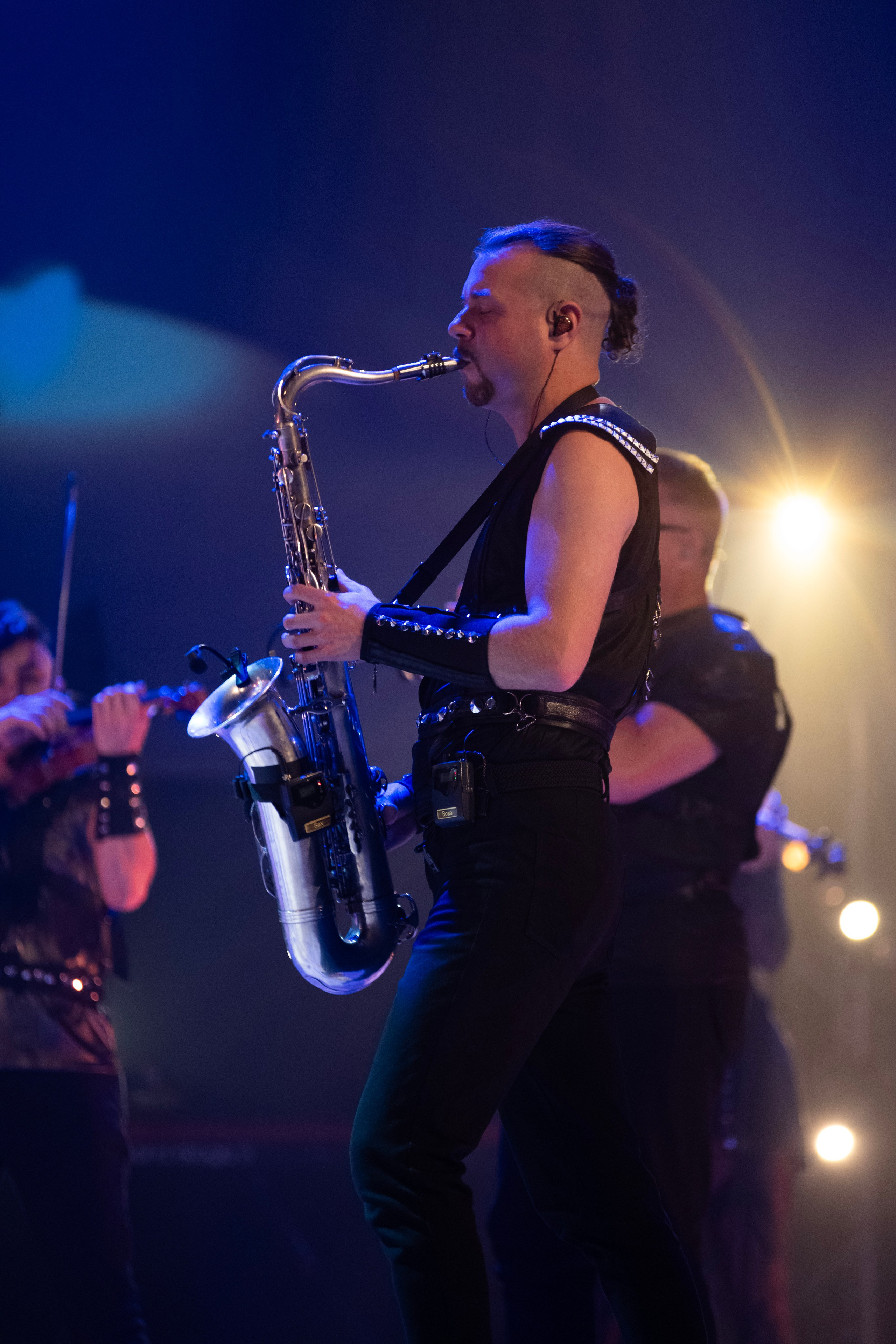 Концерт Concord Orhestra. Главная