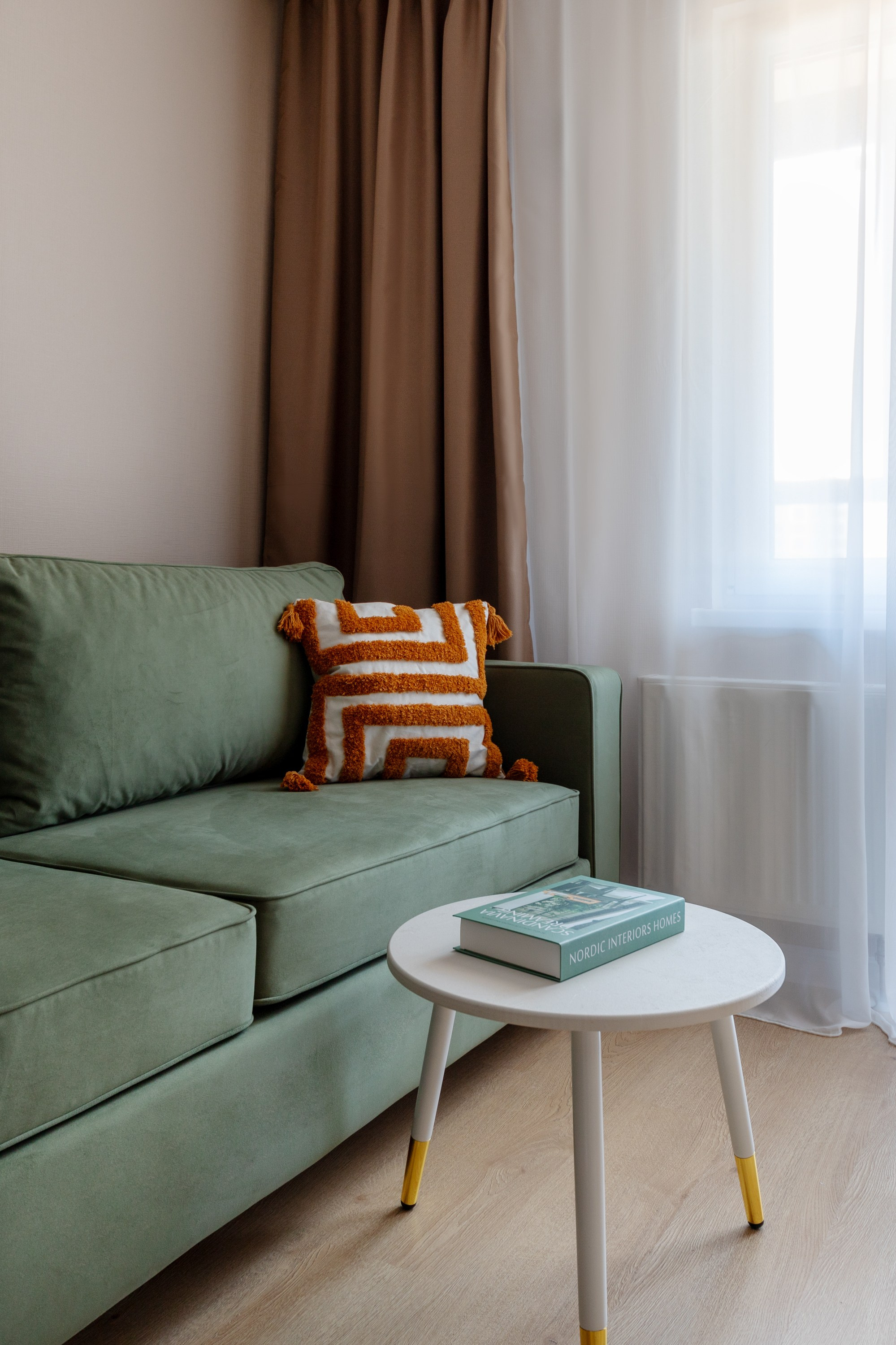 Интерьерная съемка квартиры для аренды. Интерьерный фотограф в Санкт-Петербурге Екатерина Цыбулько