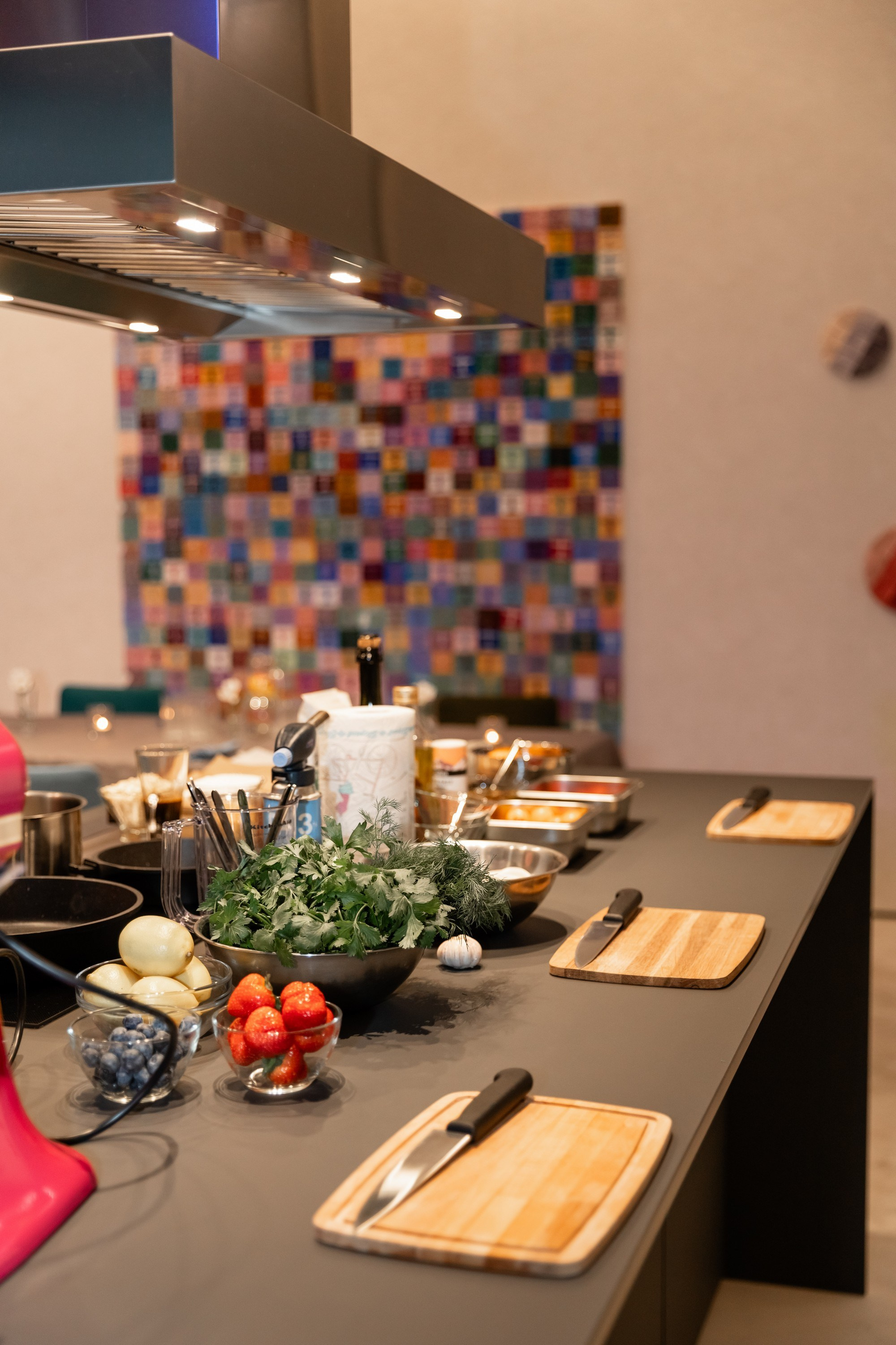 Кулинарный мастер-класс (Point of Experience). Татьяна Чернышова свадебный фотограф Москва