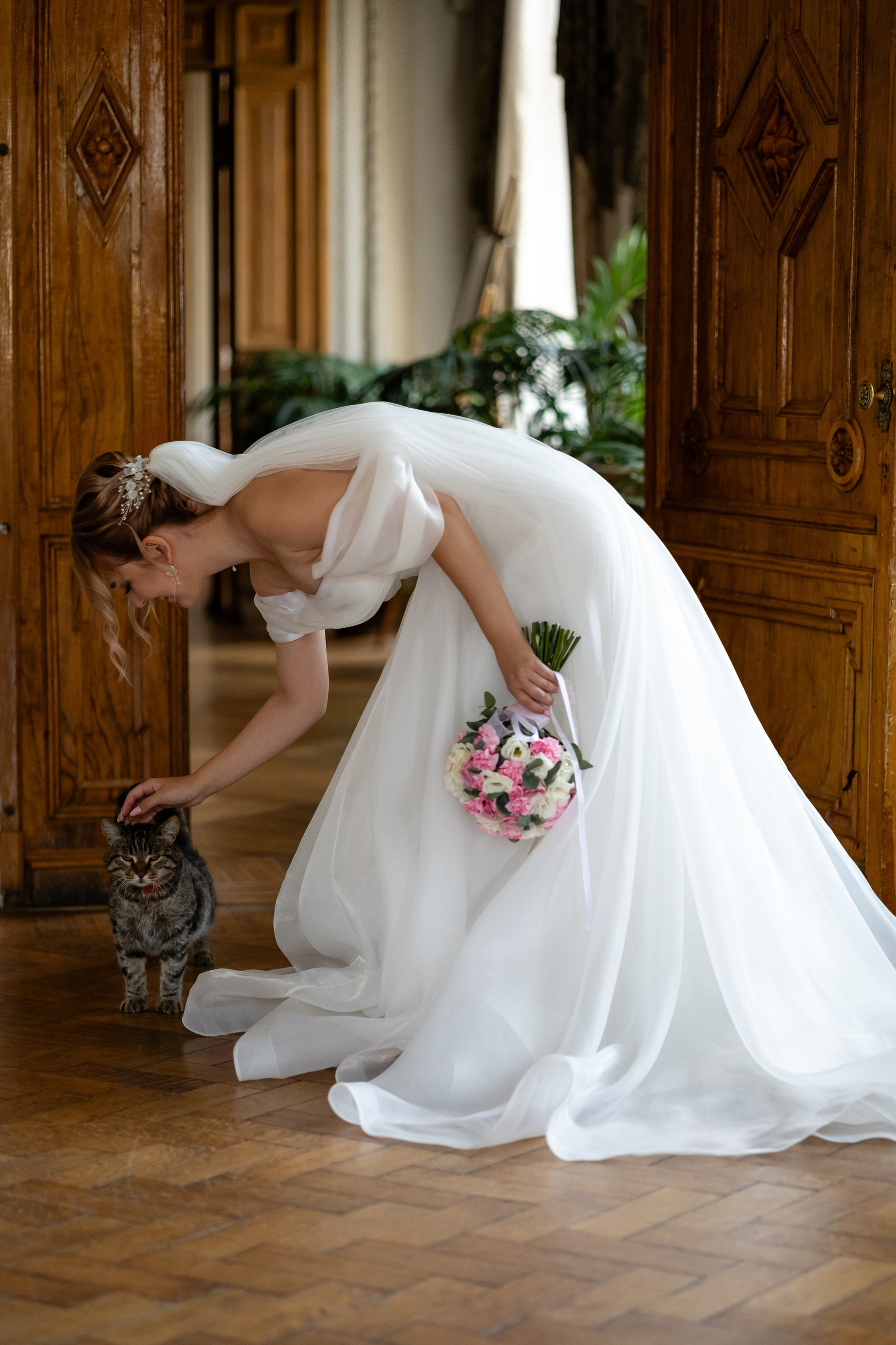 Михаил и Валерия. Татьяна Чернышова свадебный фотограф Москва