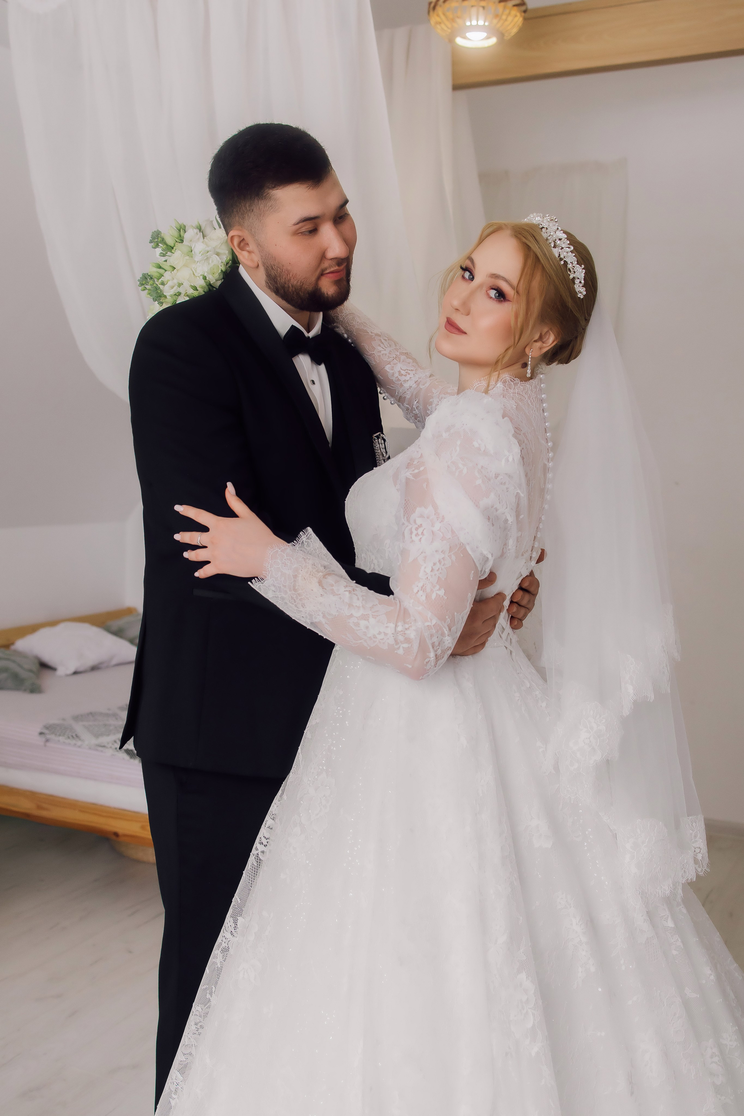 Ксения и Артур