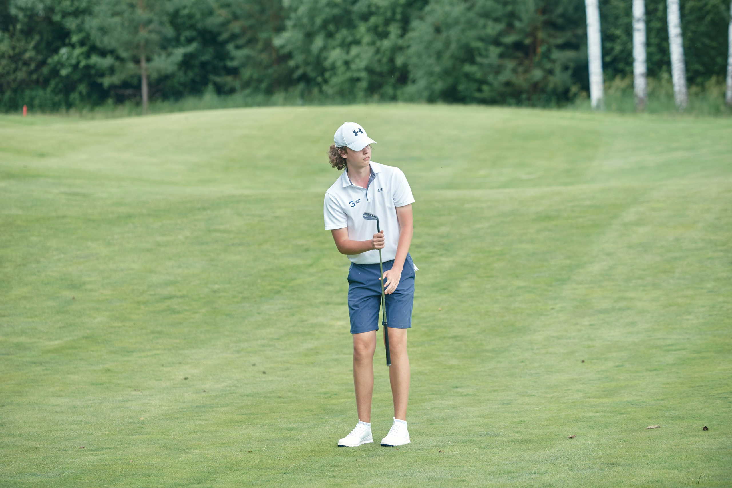 Pine Creek Cup 2024. Академия гольфа NSU в Москве. Тренировки по гольфу для детей и взрослых, тренировки для новичков