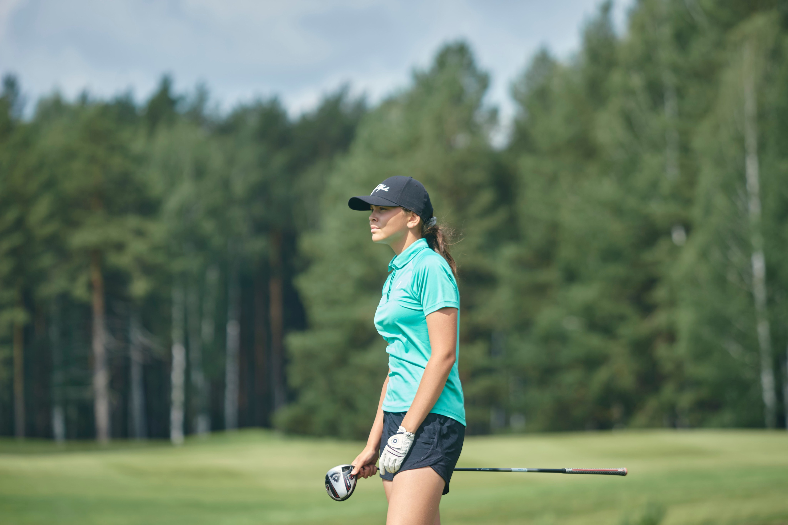 Pine Creek Cup 2024. Академия гольфа NSU в Москве. Тренировки по гольфу для детей и взрослых, тренировки для новичков