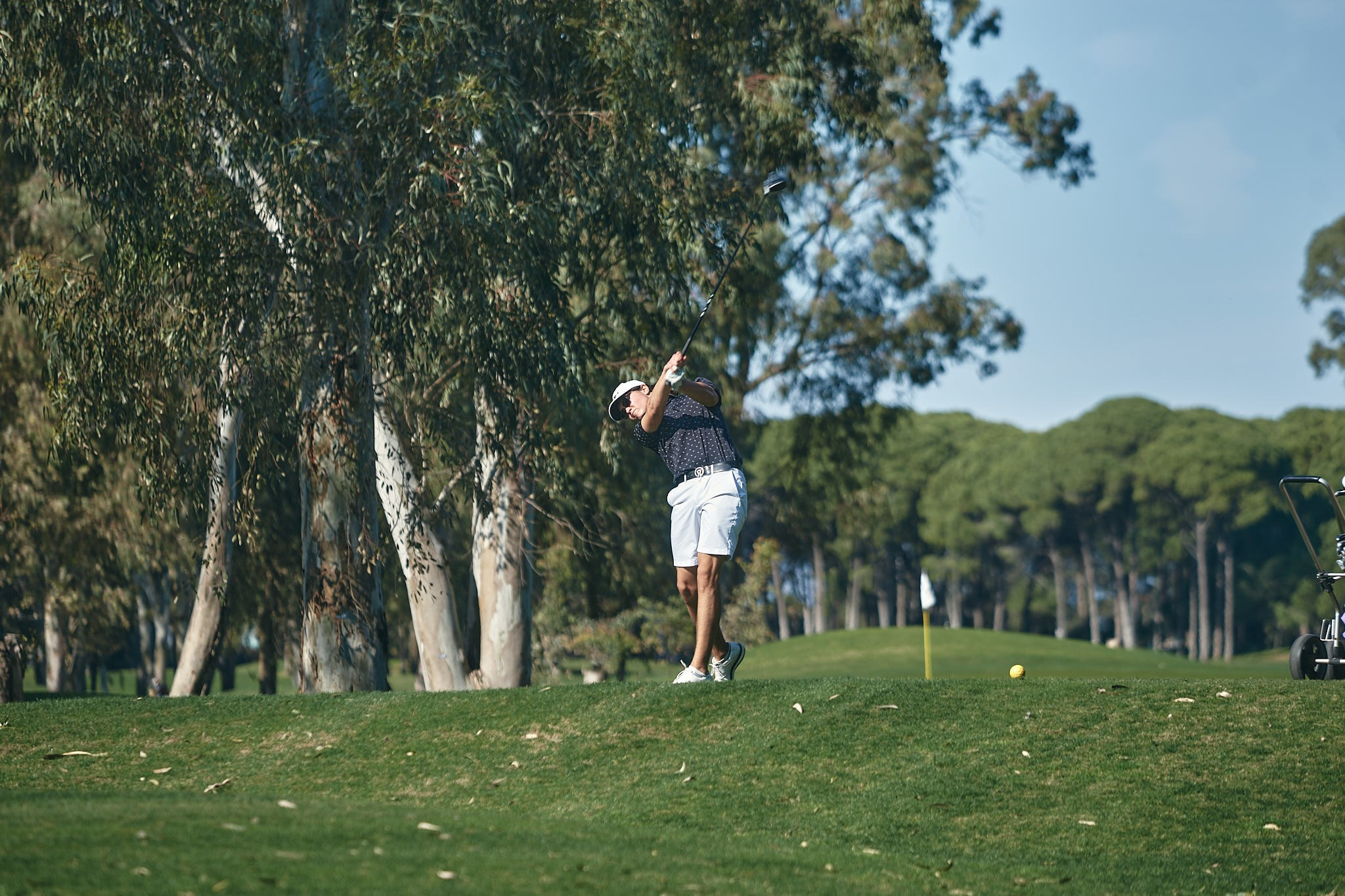 Turkey 2024. Академия гольфа NSU в Москве. Тренировки по гольфу для детей и взрослых, тренировки для новичков