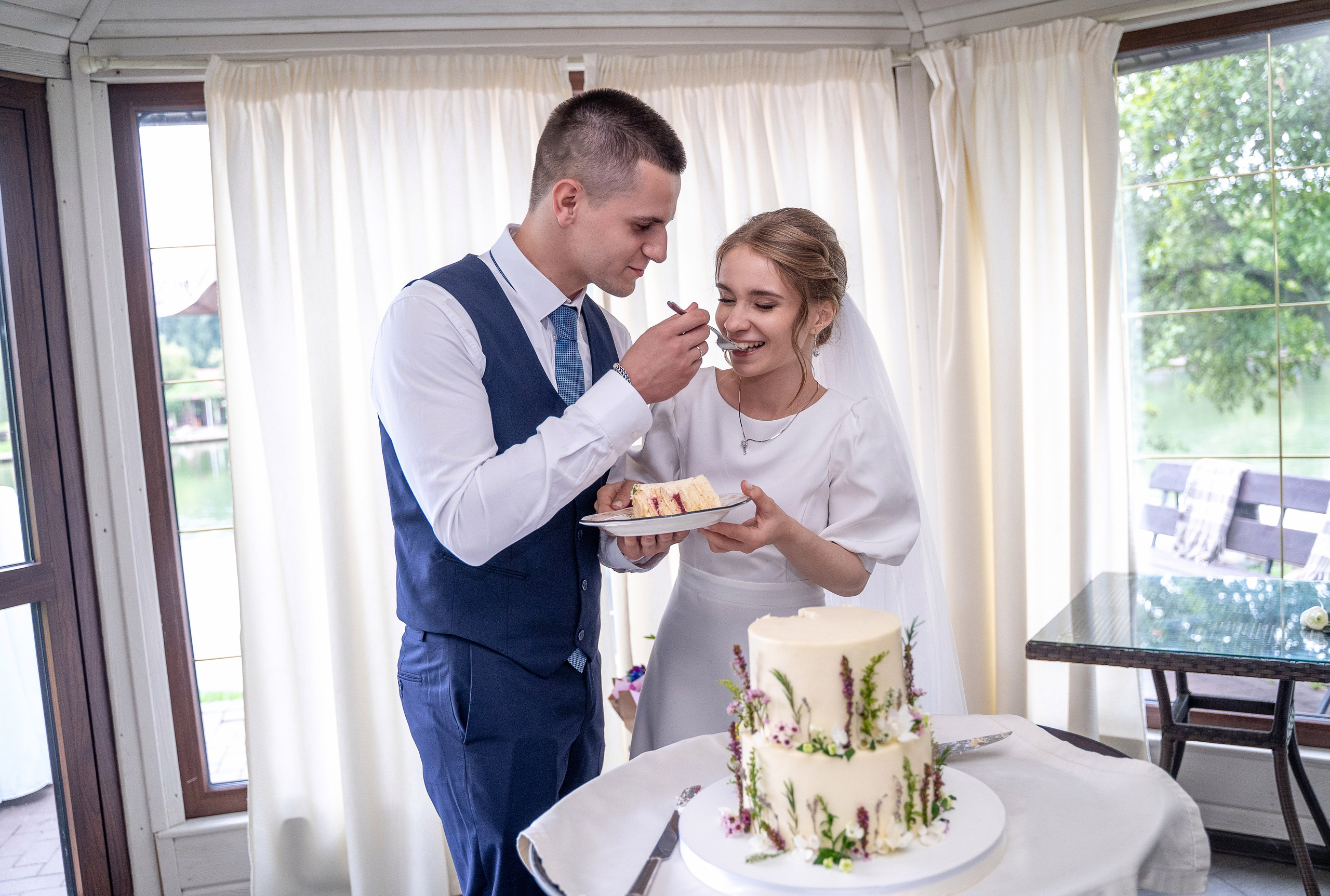 Александр и Виктория. Архив