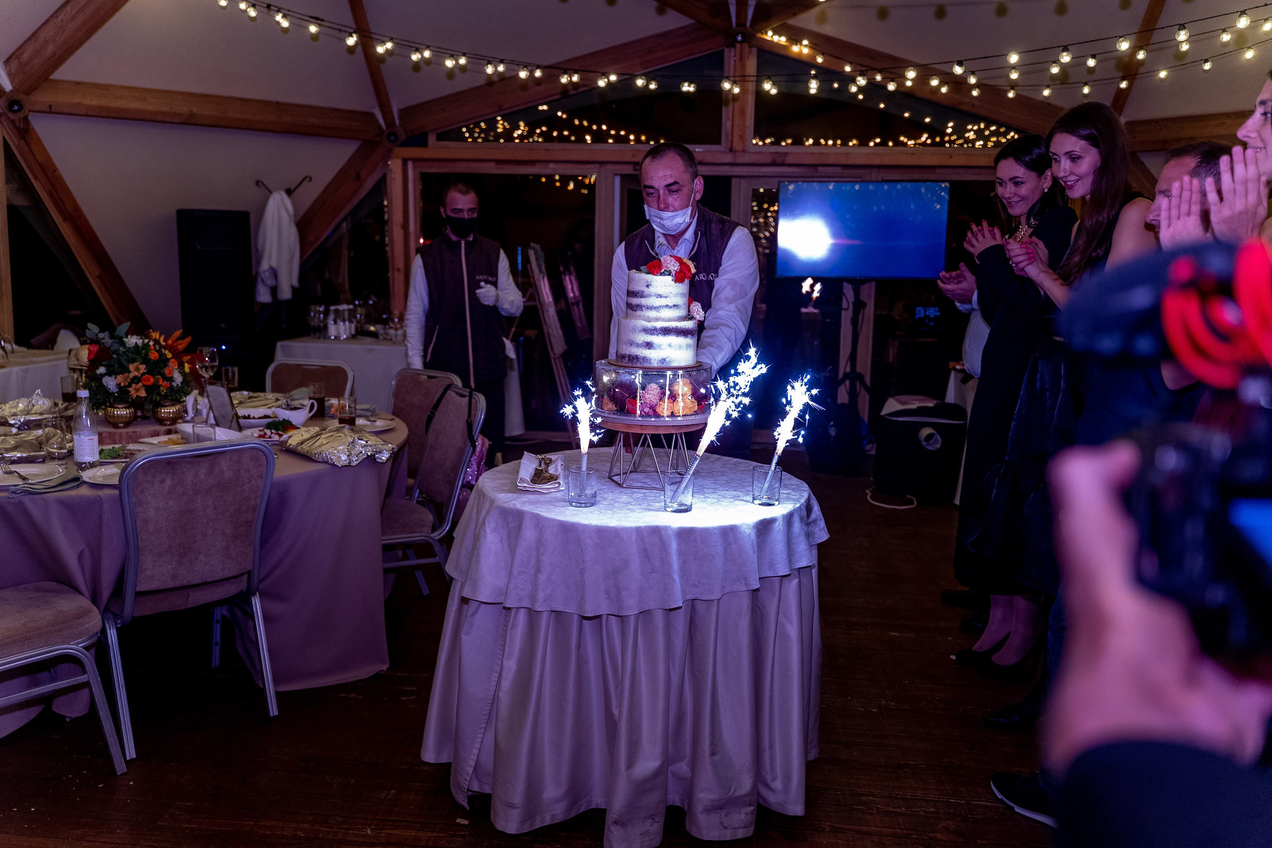 Виталий и Екатерина. Архив