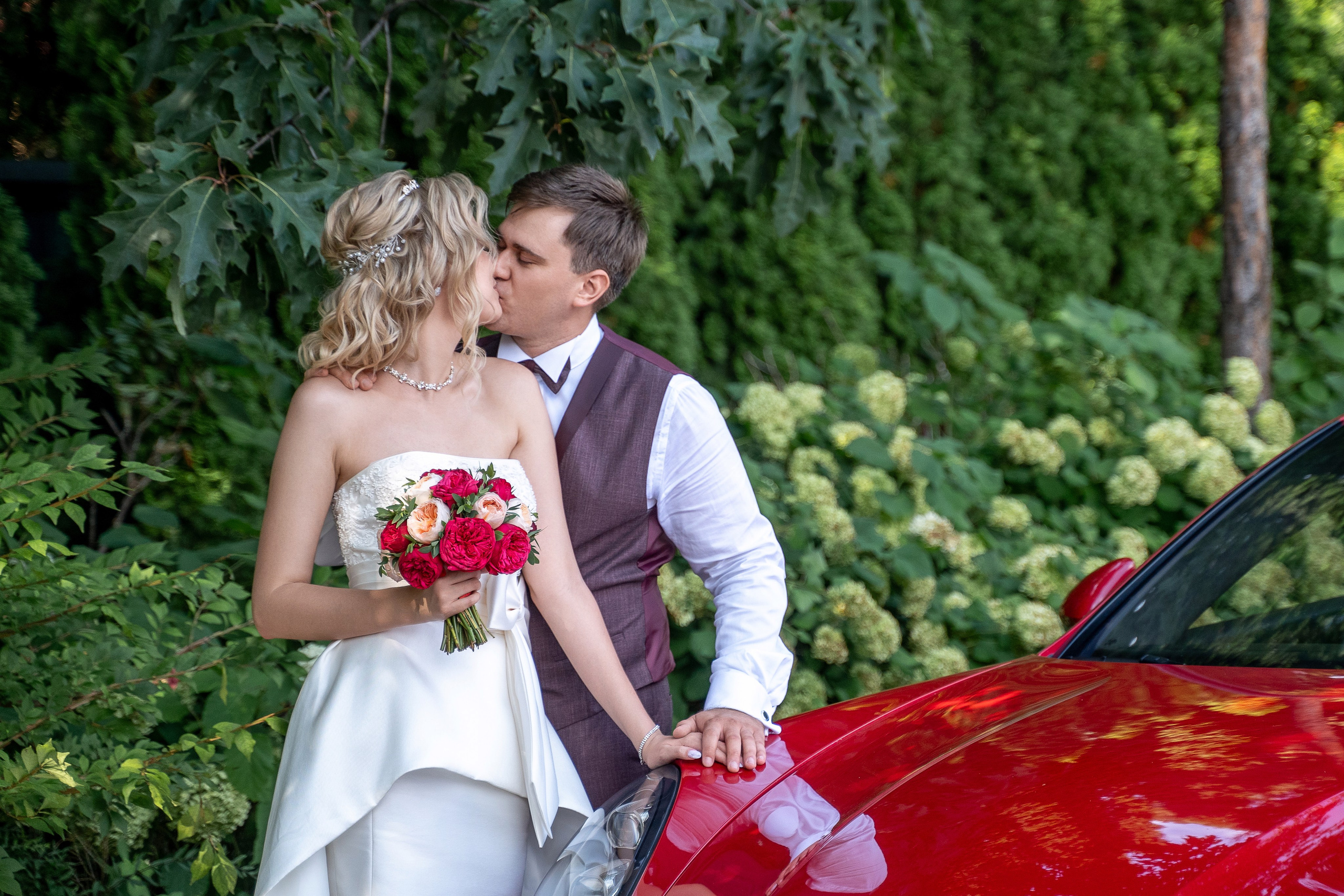 Кирилл и Валерия. Архив