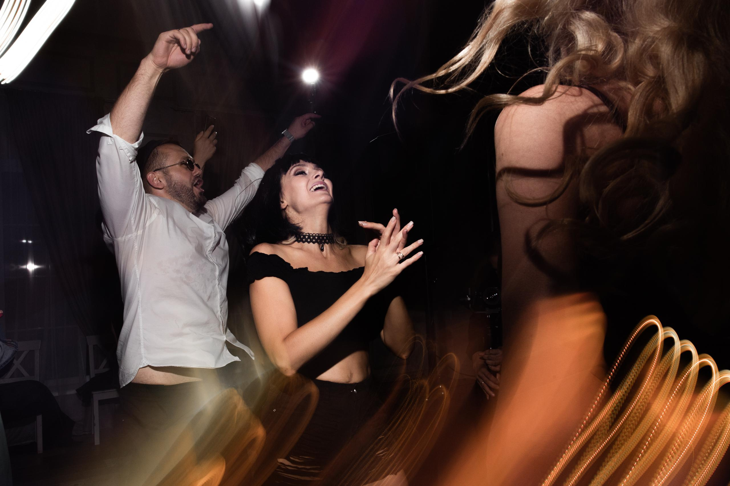 День Рождения Катерины Черешко. Свадебный фотограф в Минске в Москве в РБ Анатолий Полишко