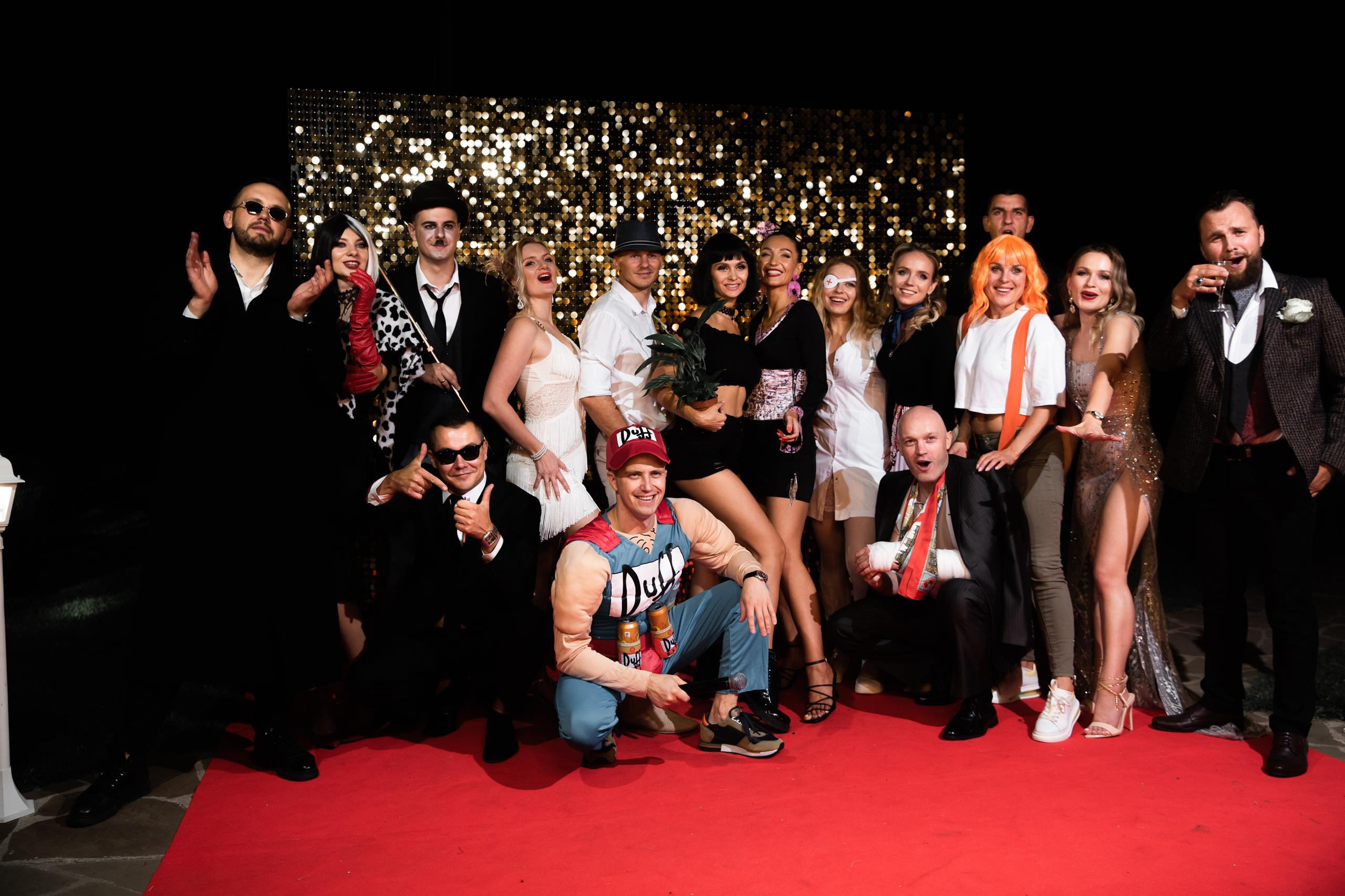 День Рождения Катерины Черешко. Свадебный фотограф в Минске в Москве в РБ Анатолий Полишко