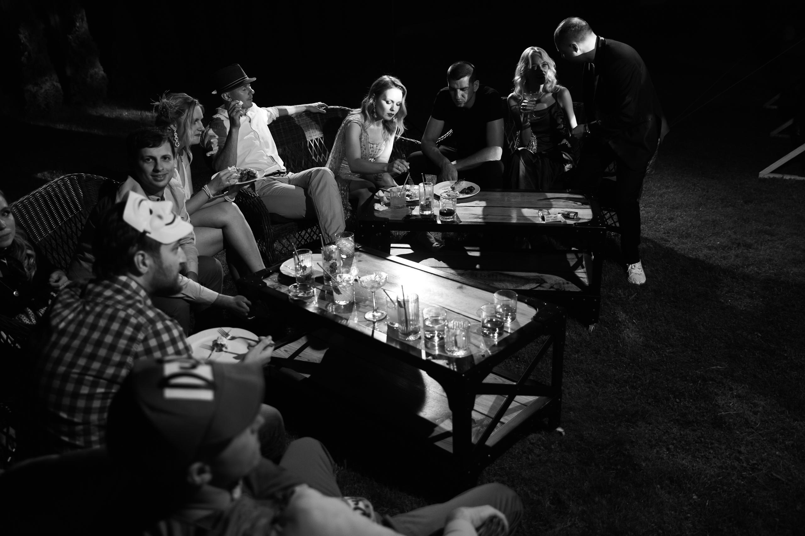 День Рождения Катерины Черешко. Свадебный фотограф в Минске в Москве в РБ Анатолий Полишко