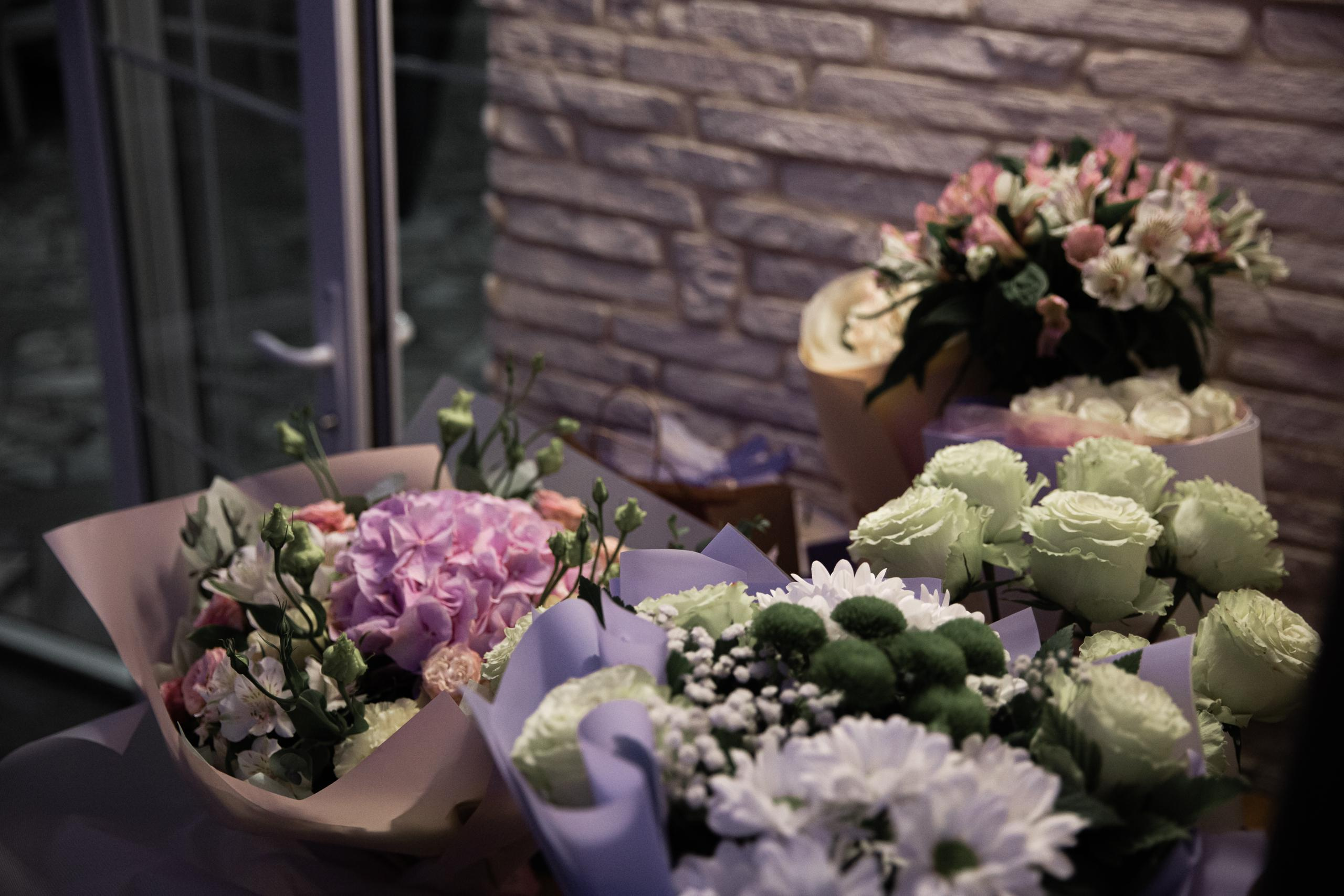 День Рождения Катерины Черешко. Свадебный фотограф в Минске в Москве в РБ Анатолий Полишко