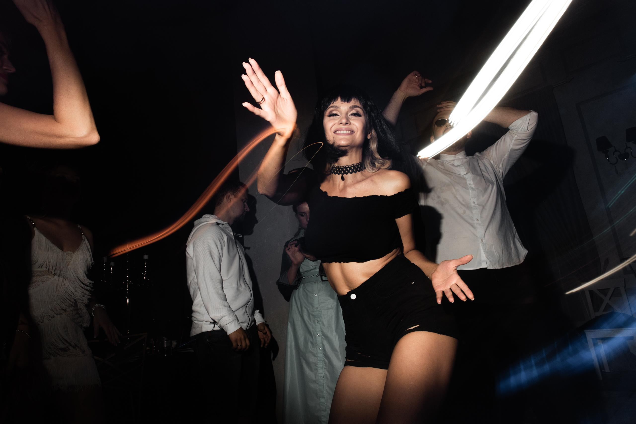 День Рождения Катерины Черешко. Свадебный фотограф в Минске в Москве в РБ Анатолий Полишко