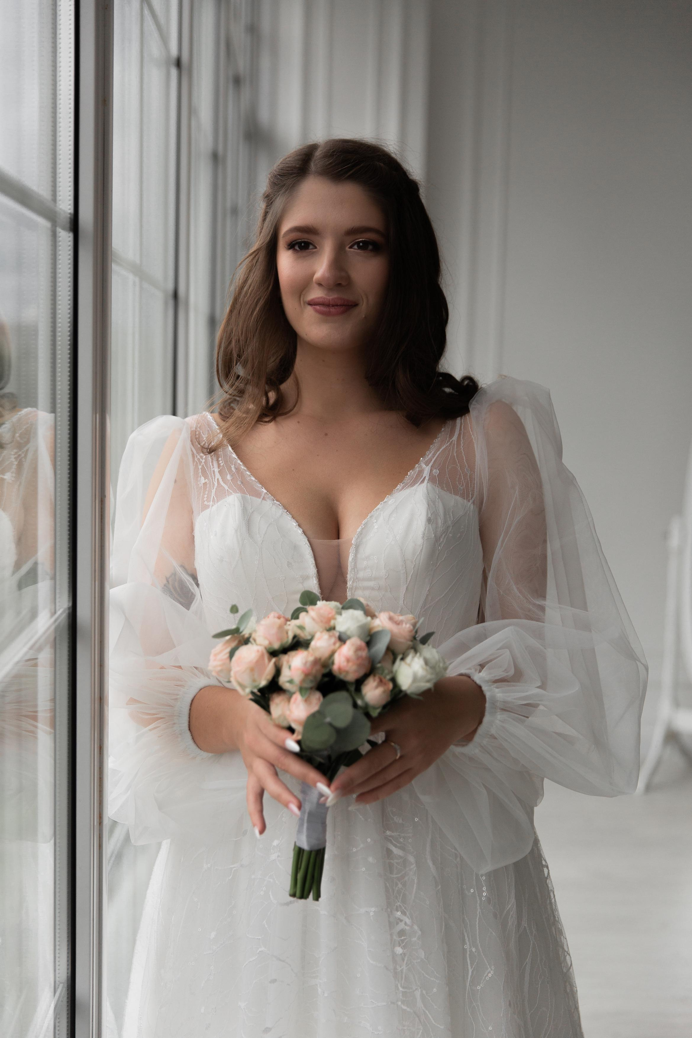 Кристина и Владимир. Свадебный фотограф в Минске в Москве в РБ Анатолий Полишко