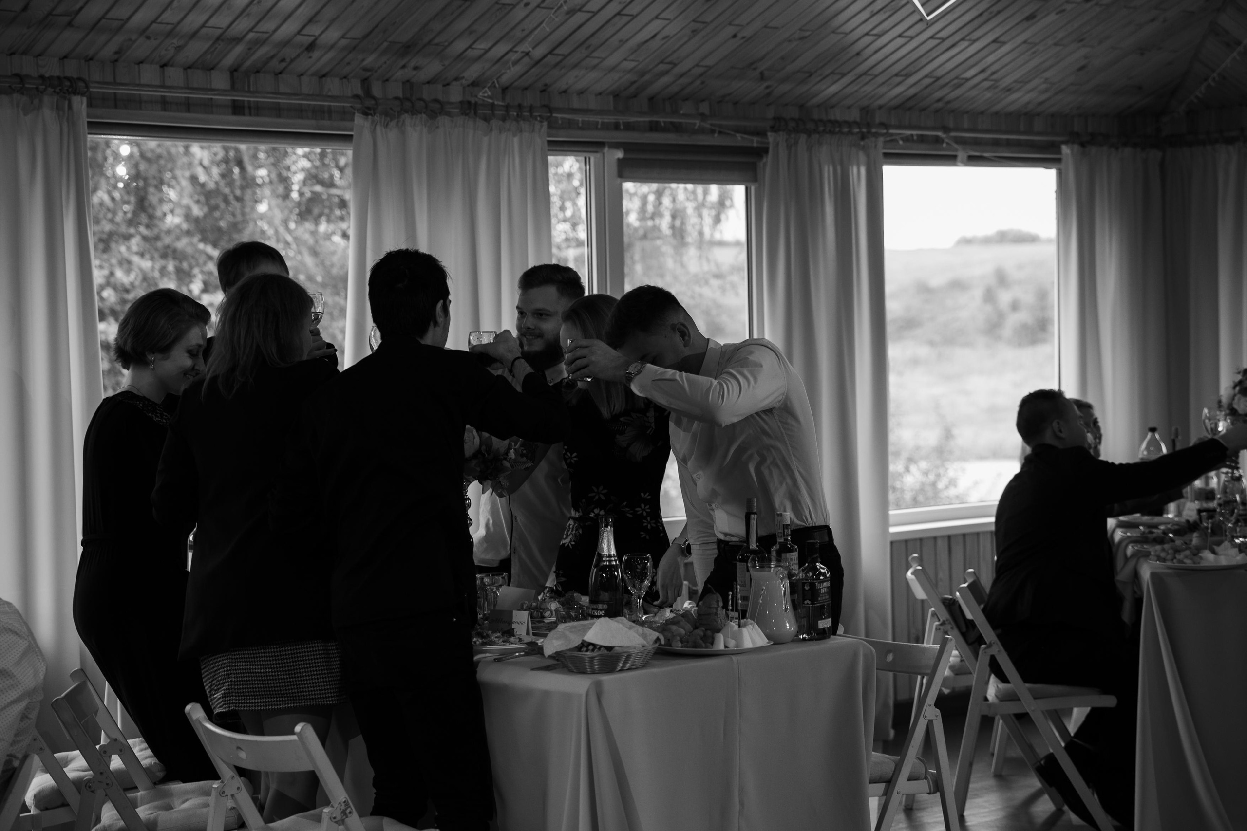 Кристина и Владимир. Свадебный фотограф в Минске в Москве в РБ Анатолий Полишко