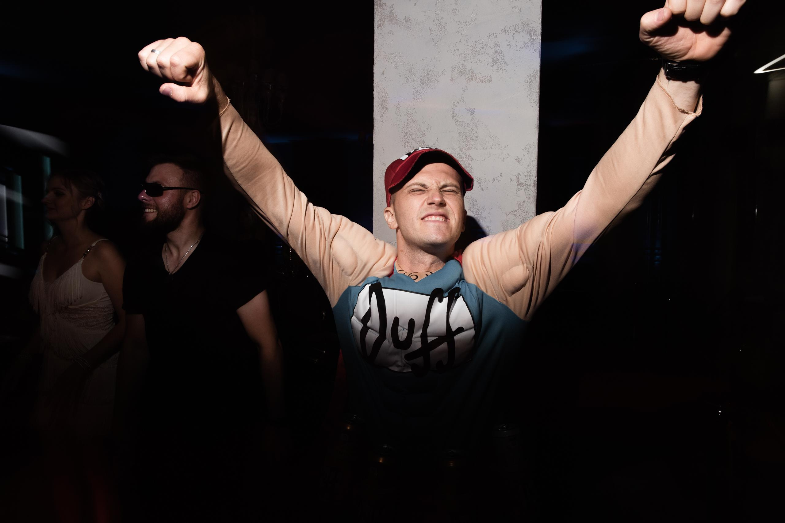 День Рождения Катерины Черешко. Свадебный фотограф в Минске в Москве в РБ Анатолий Полишко