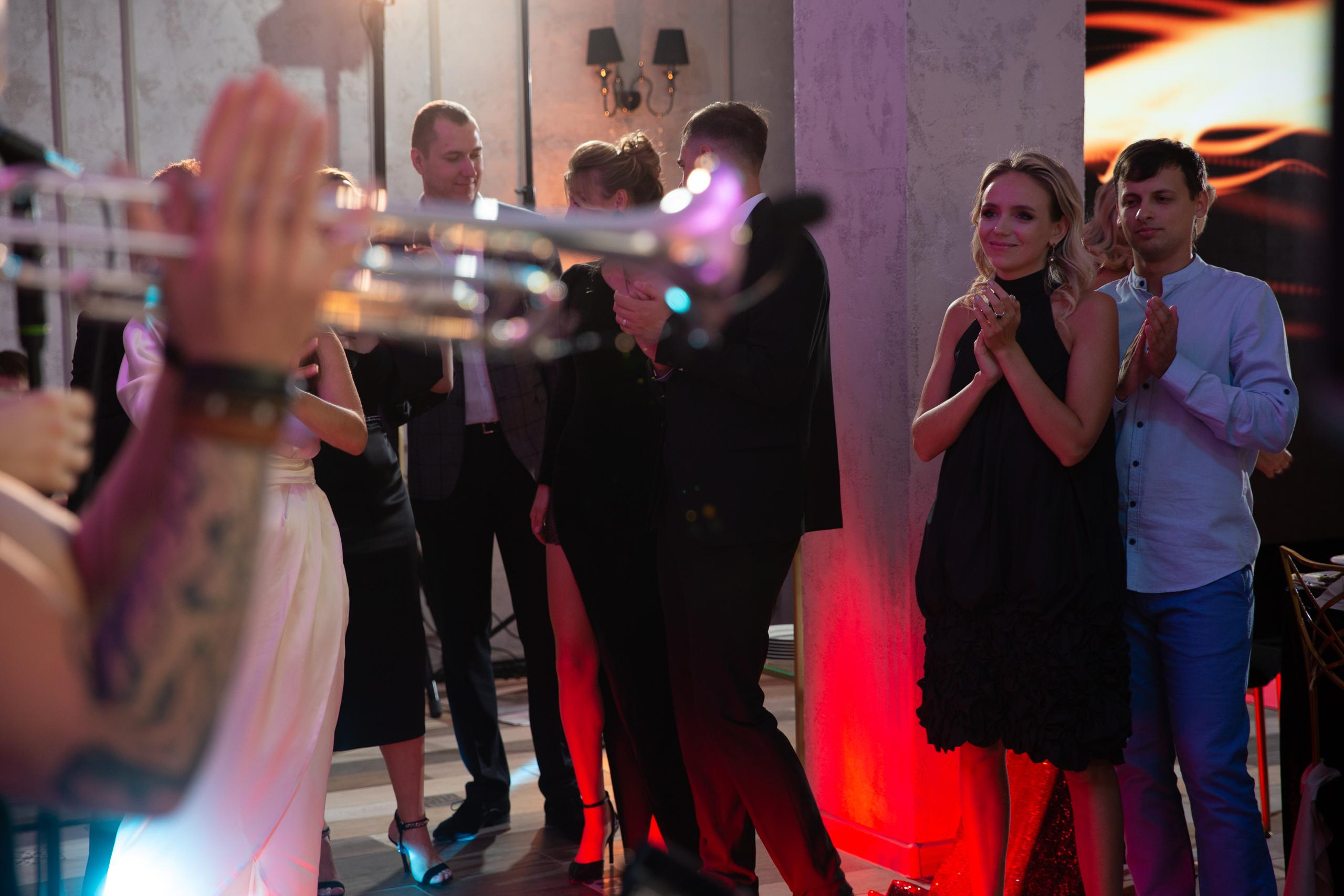 День Рождения Катерины Черешко. Свадебный фотограф в Минске в Москве в РБ Анатолий Полишко