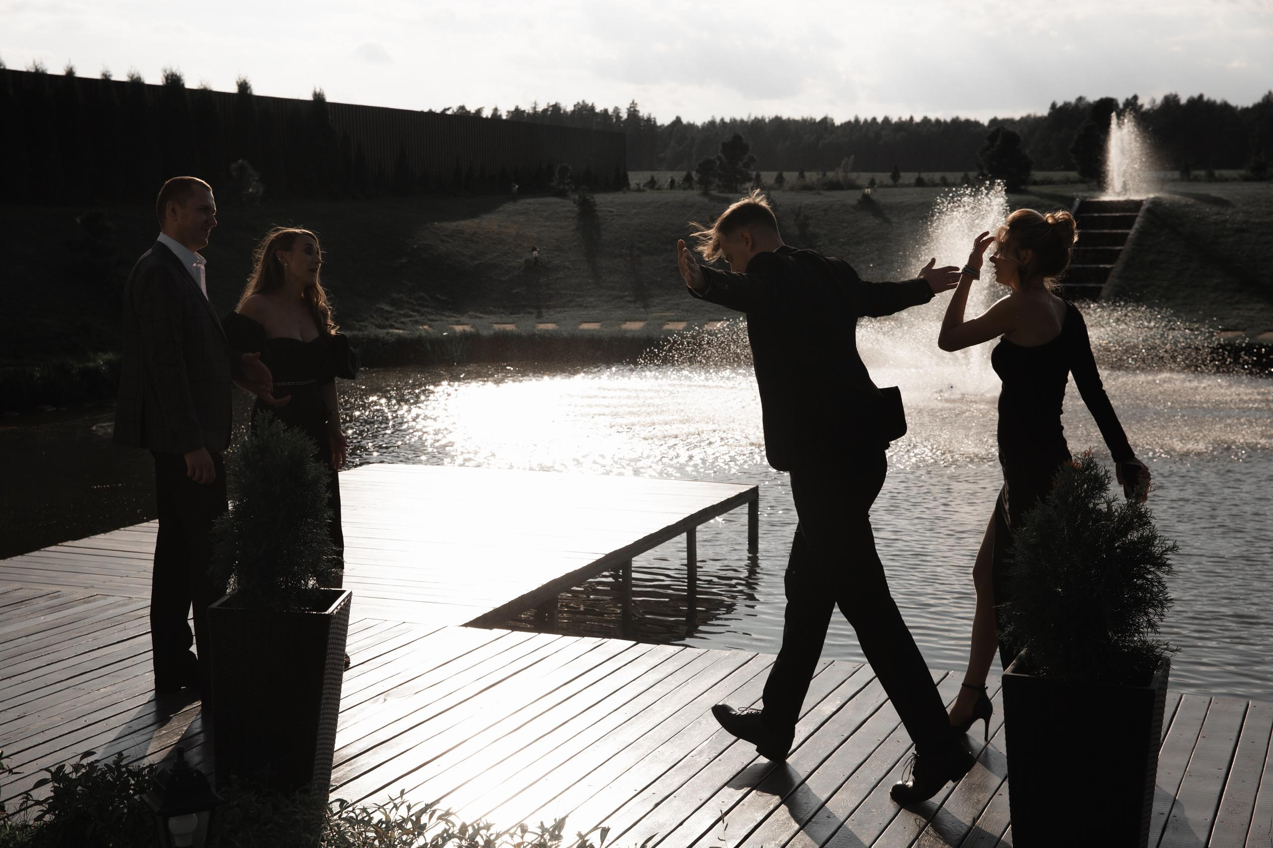 День Рождения Катерины Черешко. Свадебный фотограф в Минске в Москве в РБ Анатолий Полишко