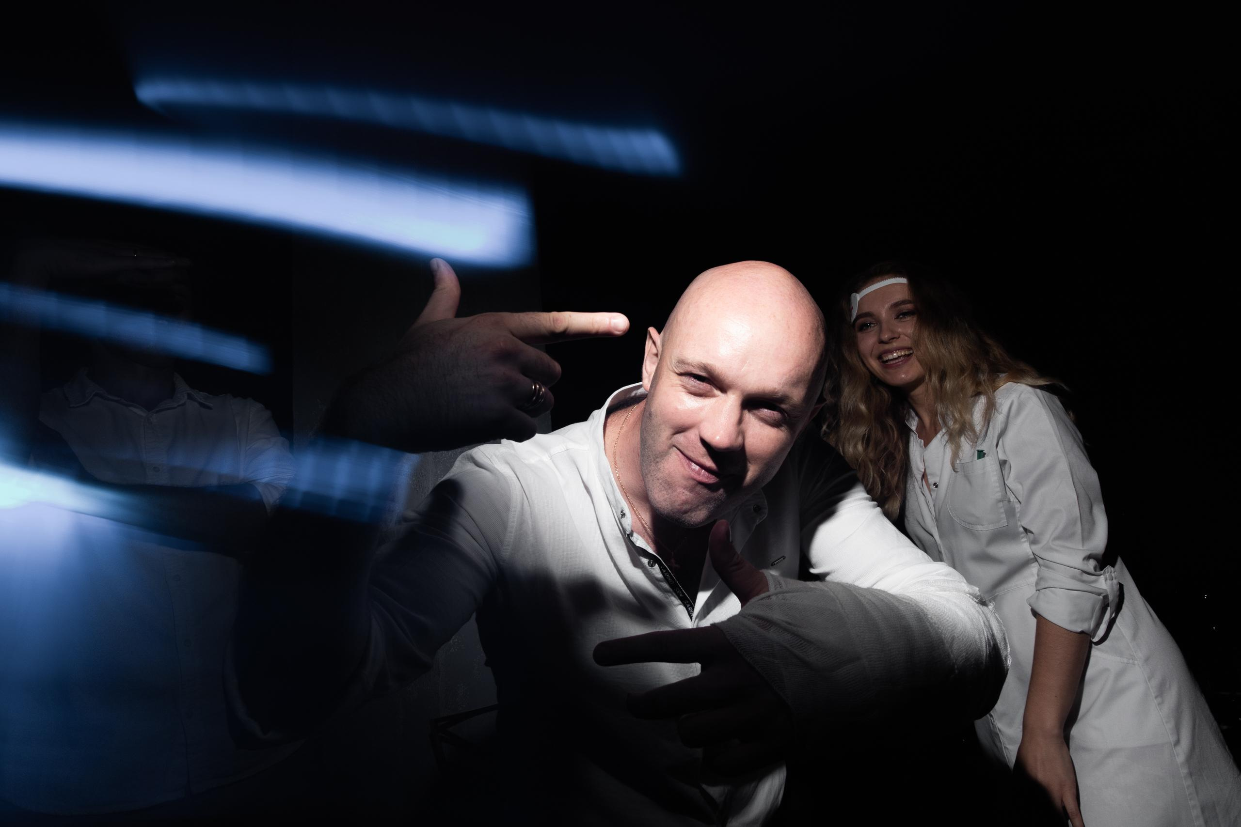 День Рождения Катерины Черешко. Свадебный фотограф в Минске в Москве в РБ Анатолий Полишко