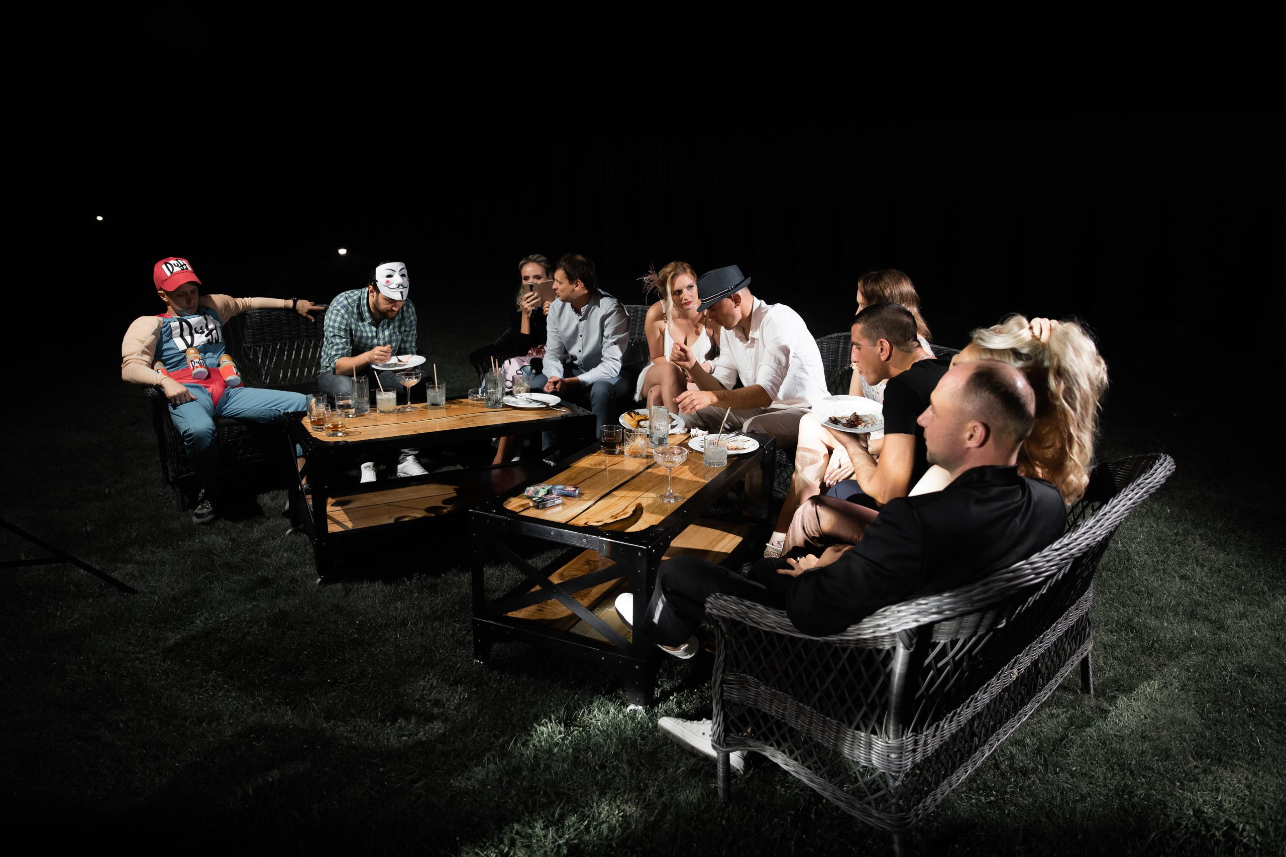 День Рождения Катерины Черешко. Свадебный фотограф в Минске в Москве в РБ Анатолий Полишко