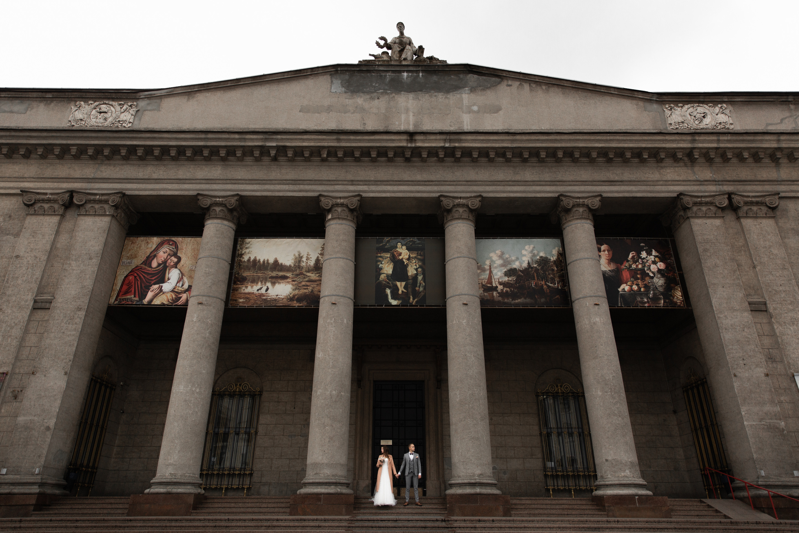 Свадебный фотограф в Минске в Москве в РБ Анатолий Полишко