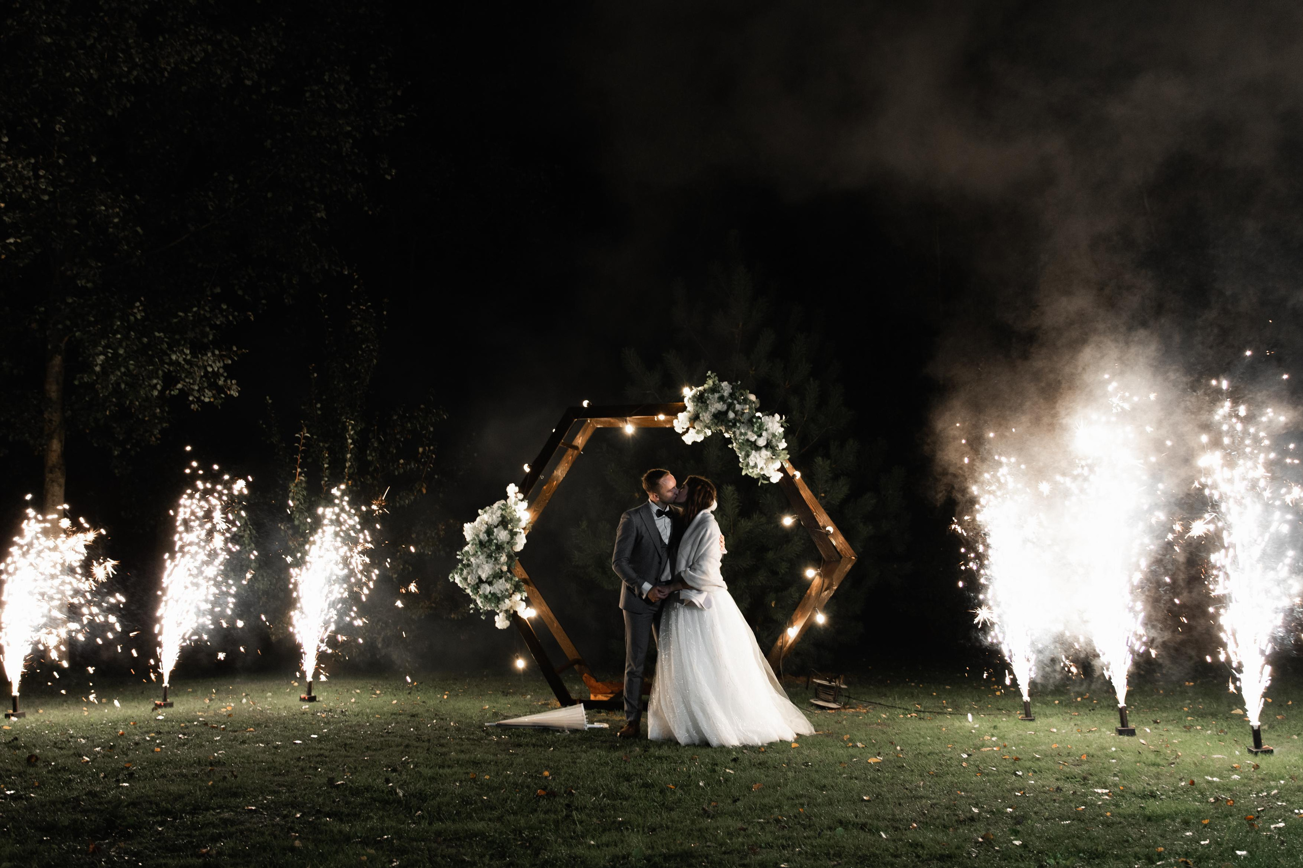 Кристина и Владимир. Свадебный фотограф в Минске в Москве в РБ Анатолий Полишко