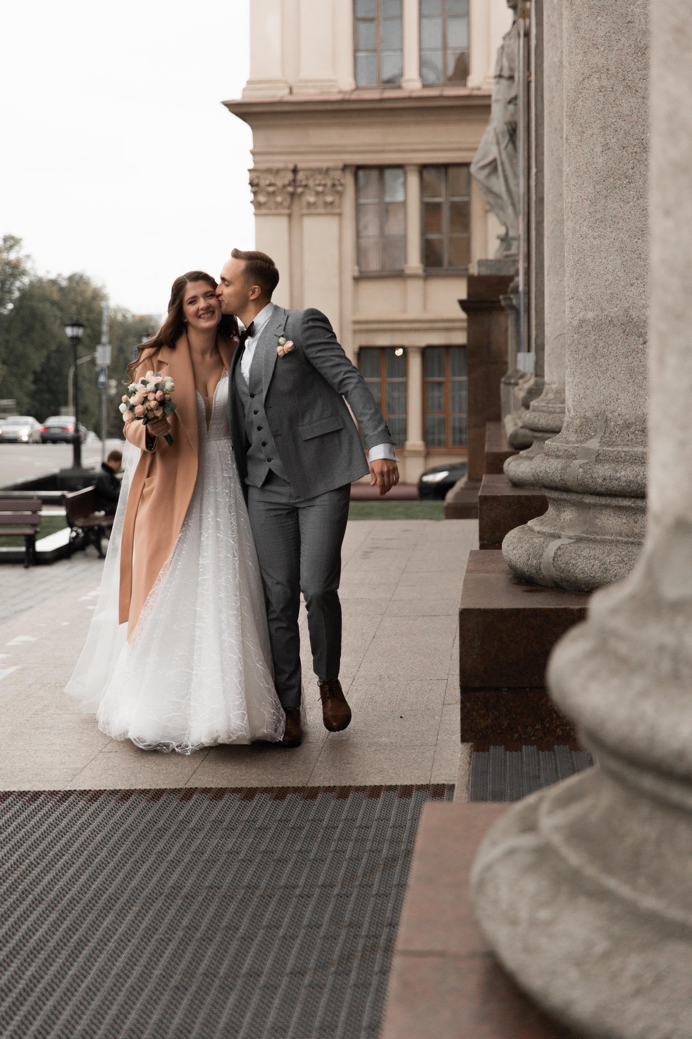 Кристина и Владимир. Свадебный фотограф в Минске в Москве в РБ Анатолий Полишко