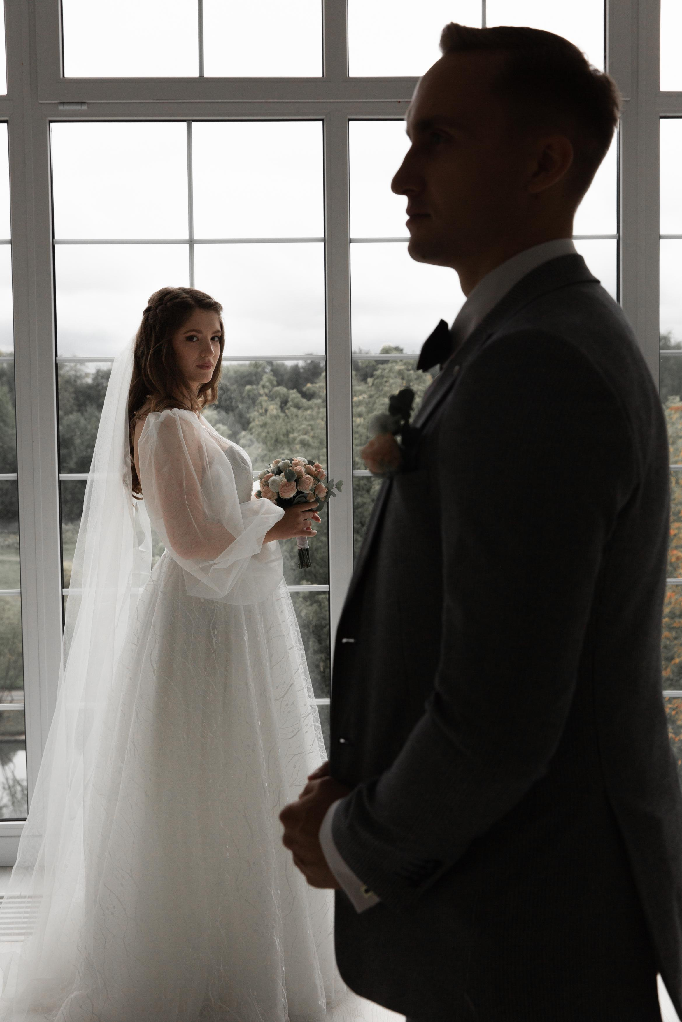 Кристина и Владимир. Свадебный фотограф в Минске в Москве в РБ Анатолий Полишко