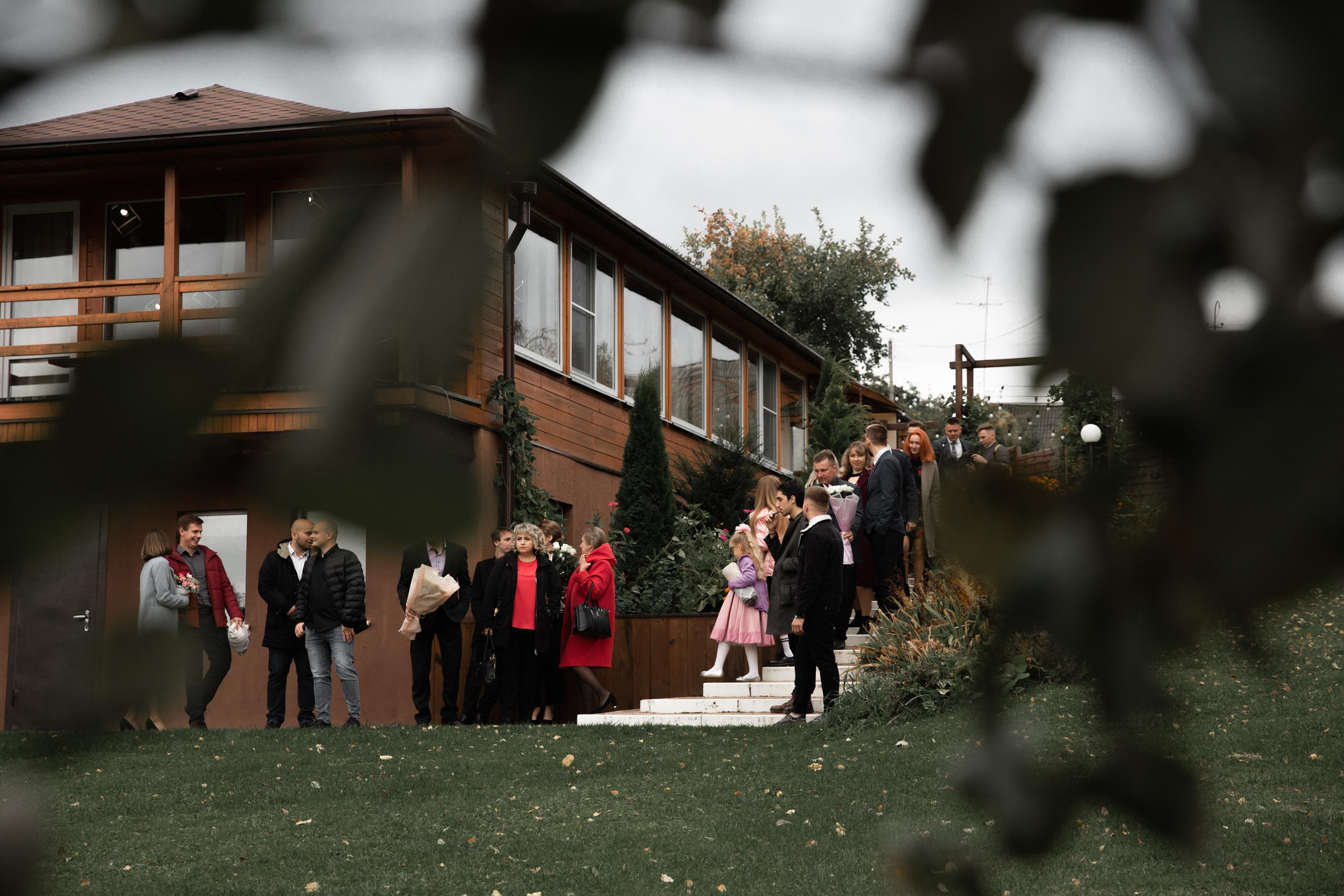 Кристина и Владимир. Свадебный фотограф в Минске в Москве в РБ Анатолий Полишко