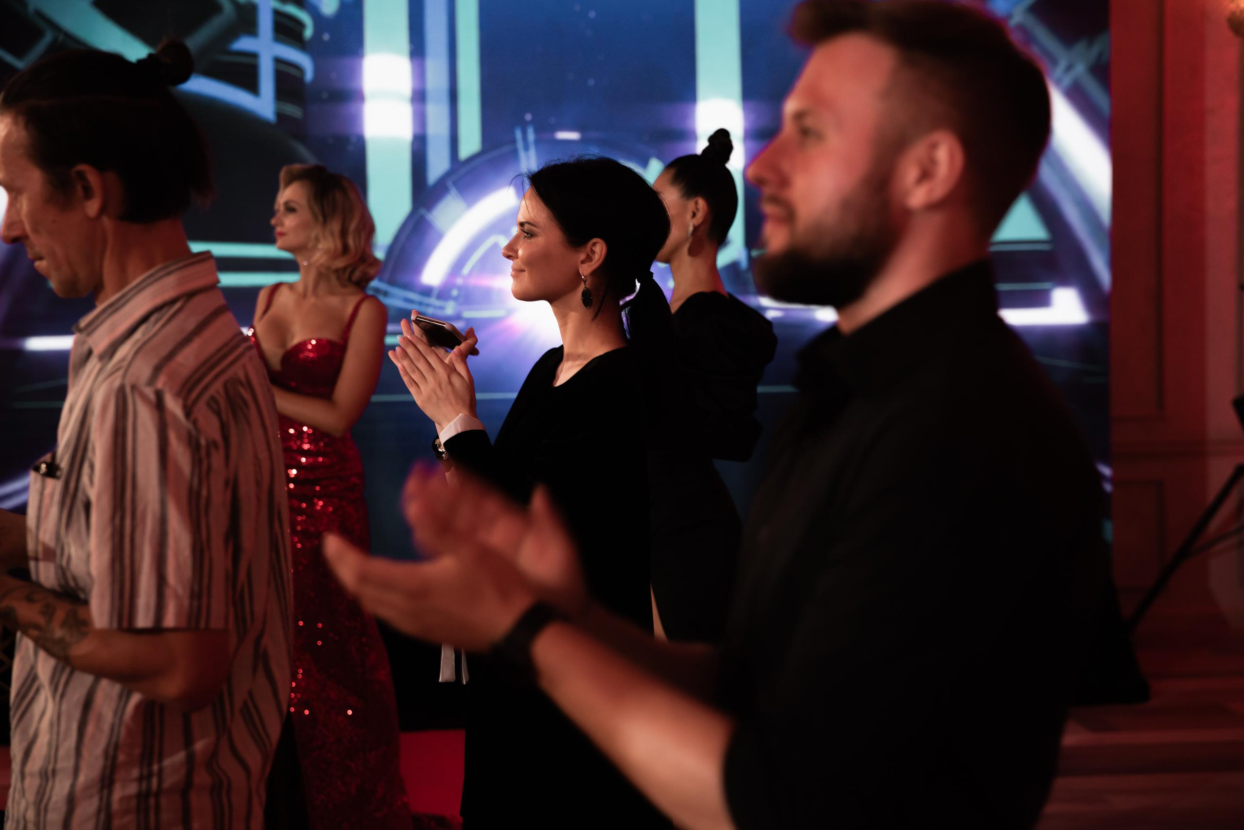 День Рождения Катерины Черешко. Свадебный фотограф в Минске в Москве в РБ Анатолий Полишко