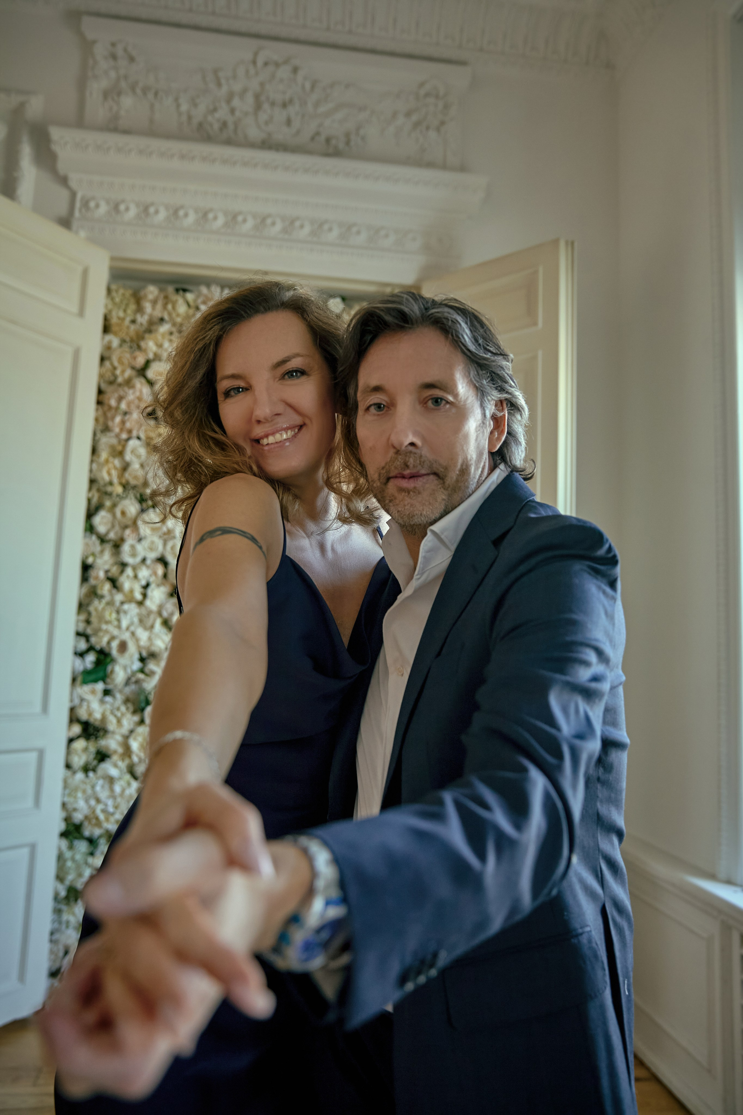 Love story взрослой пары. Рекламный фотограф Санкт-Петербург Катерина Мишкель