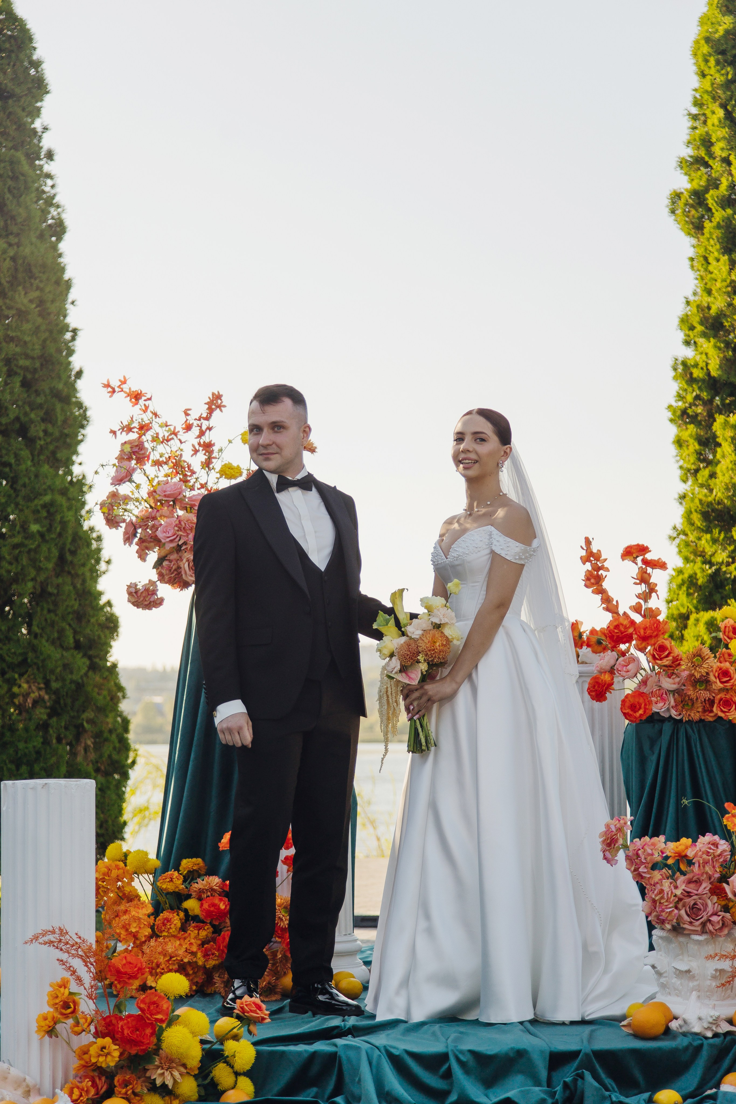 Анастасия & Тельман. Свадебный фотограф ростов