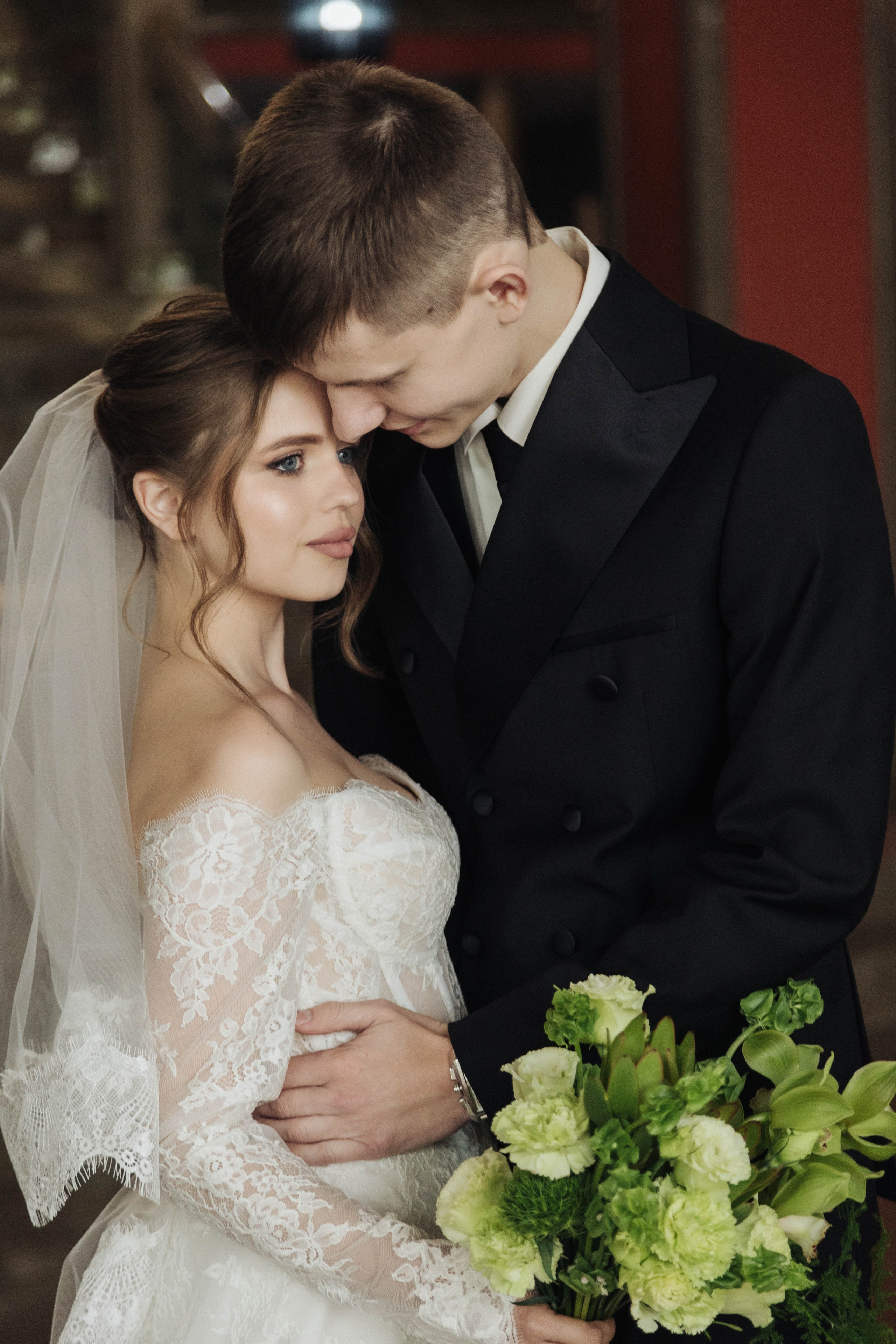 Дмитрий & Мишель. Свадебный фотограф ростов