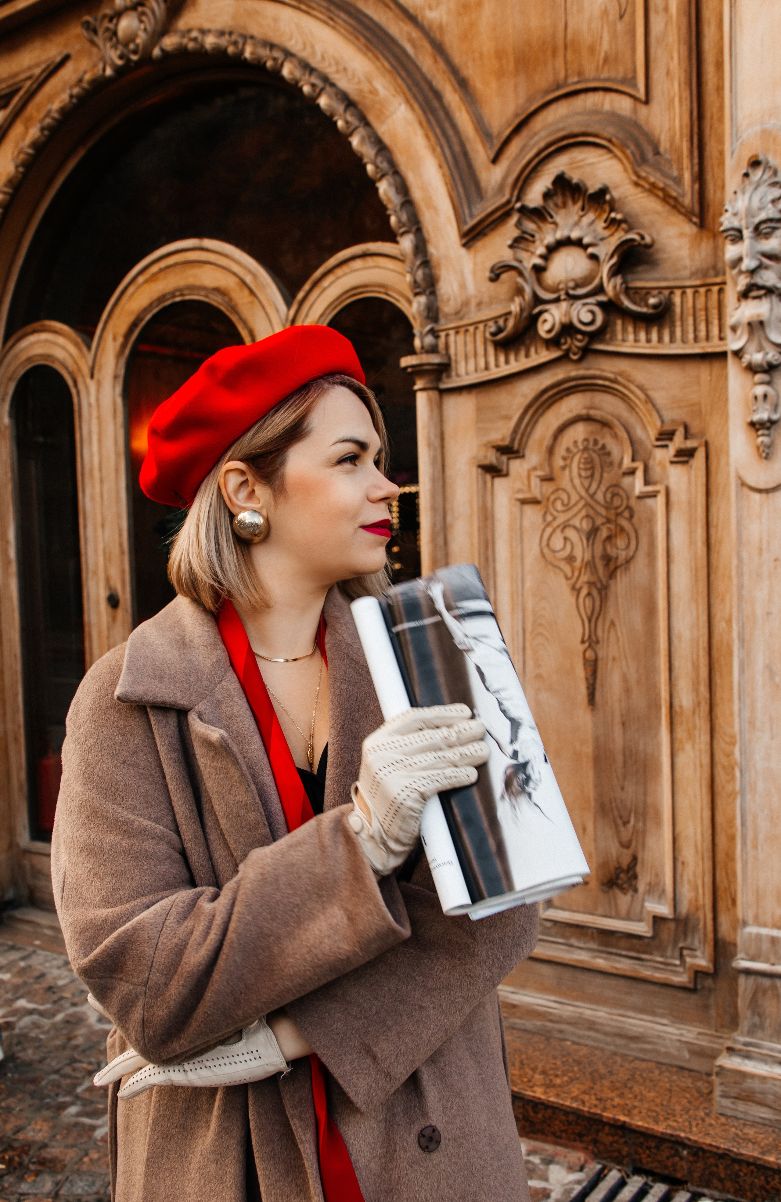 Фотосессия в кафе. Коммерческий фотограф в Москве, Наталия Горячева