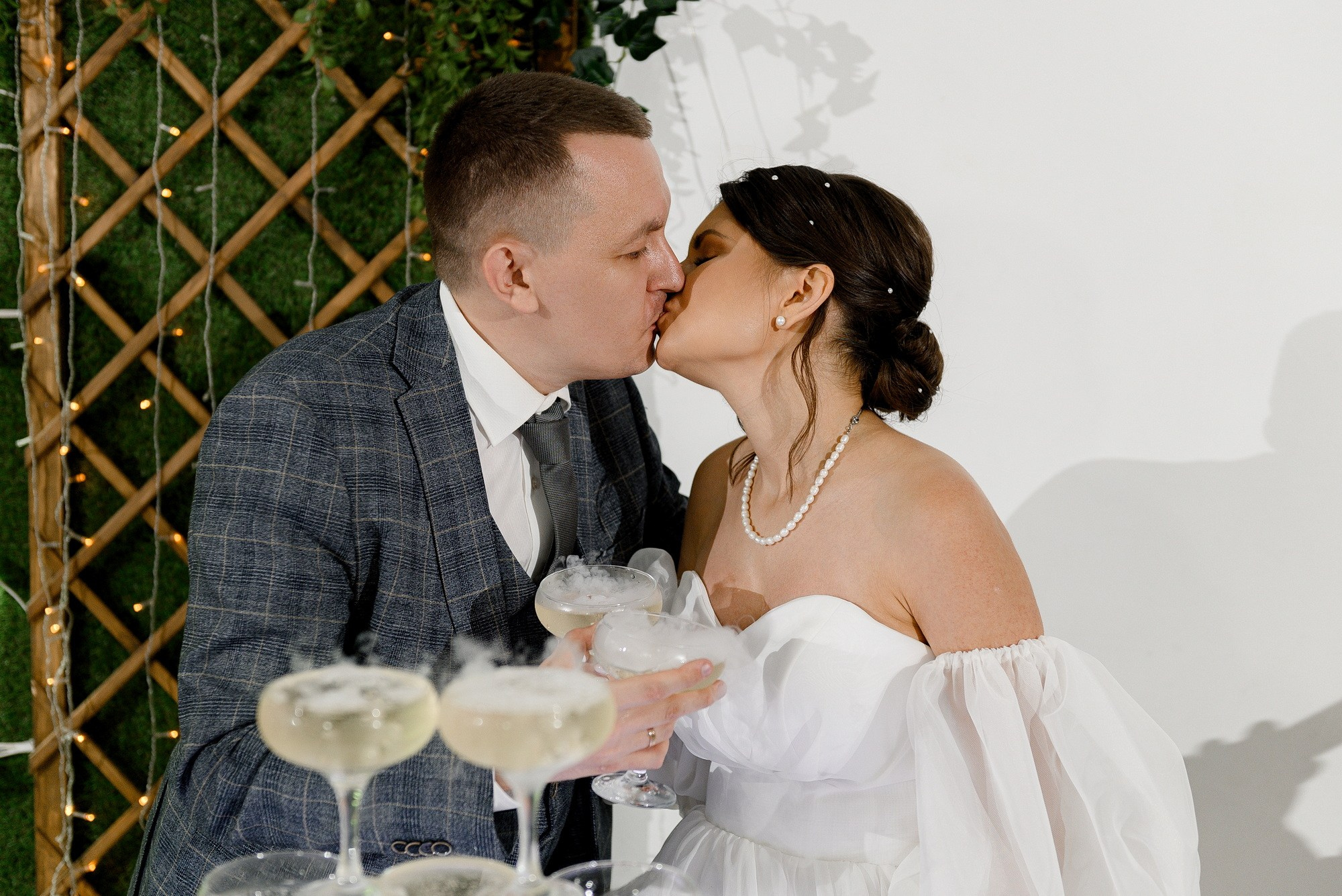 Наталья и Евгений. Свадебный и репортажный фотограф Никита Сницарев в Барнауле